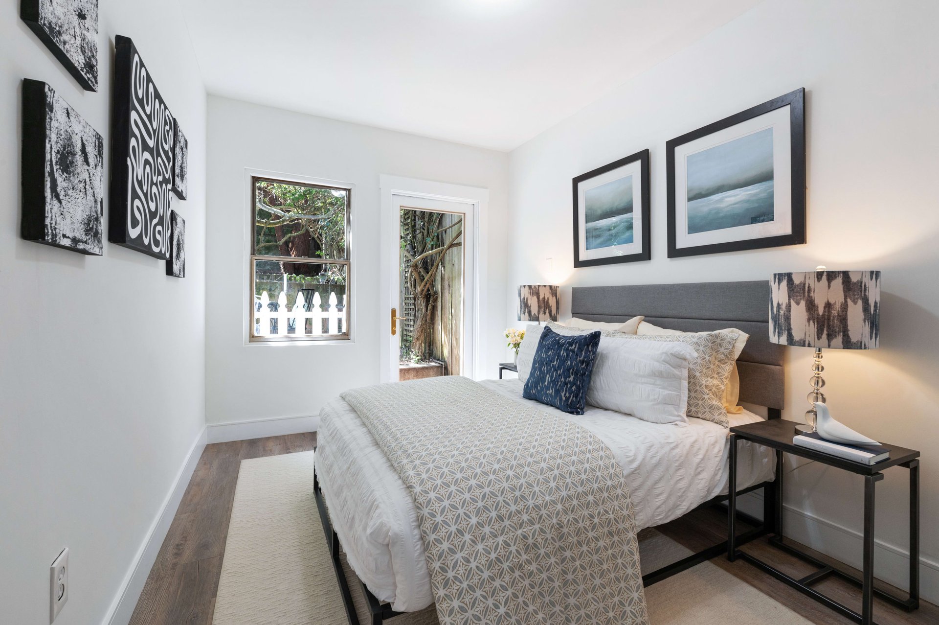 Bernal Heights North Slope Rare Double Lot