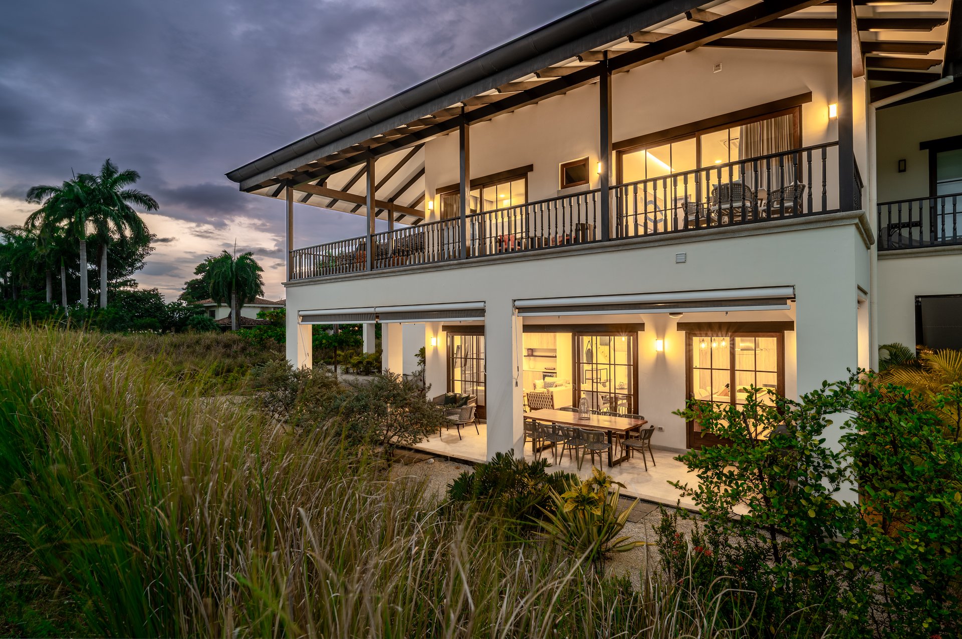 Lago de Palma Real 262 | Ocean View Corner Townhouse Steps from Playa Bonita in Hacienda Pinilla