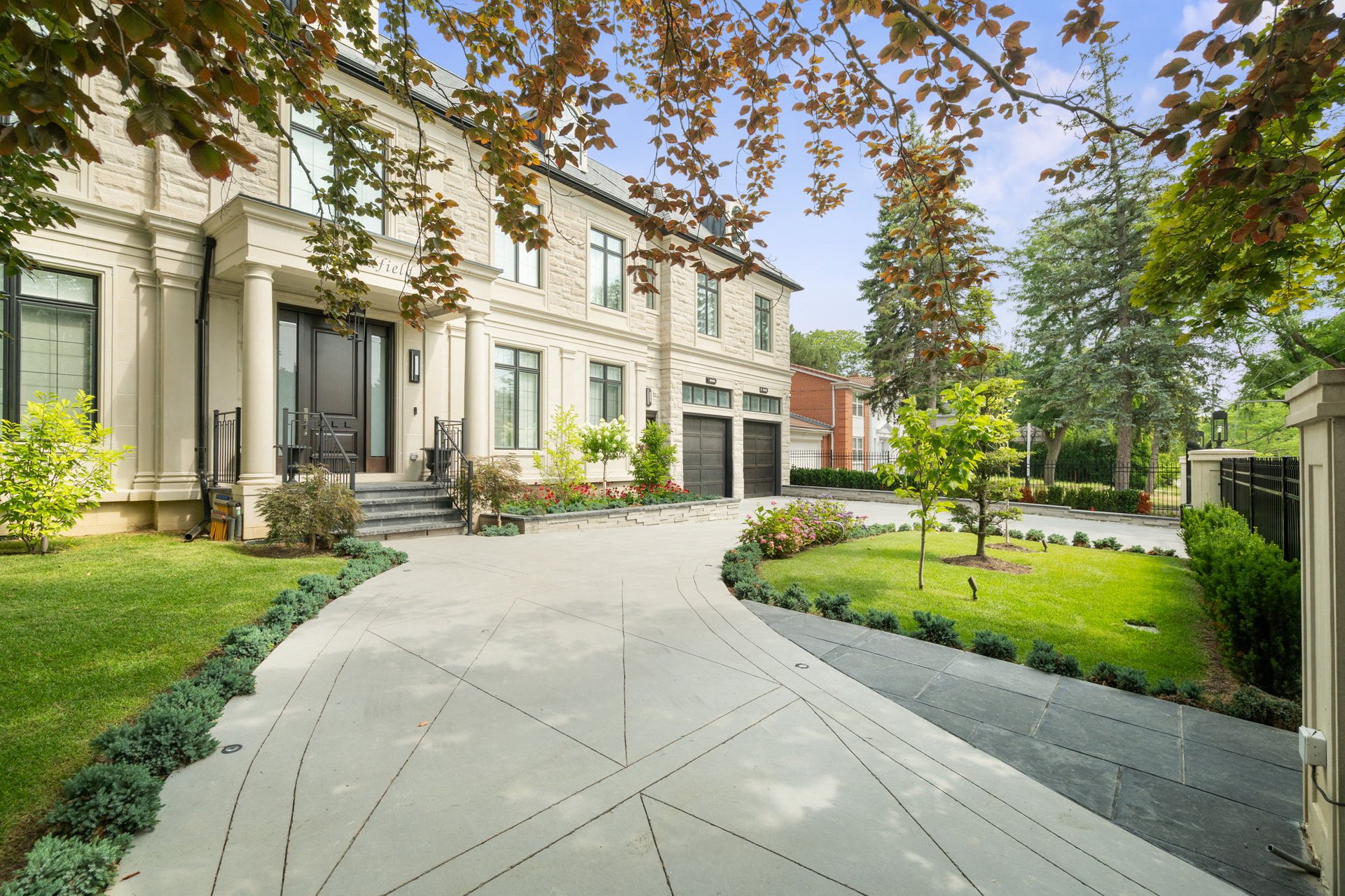 Palatial Custom Estate