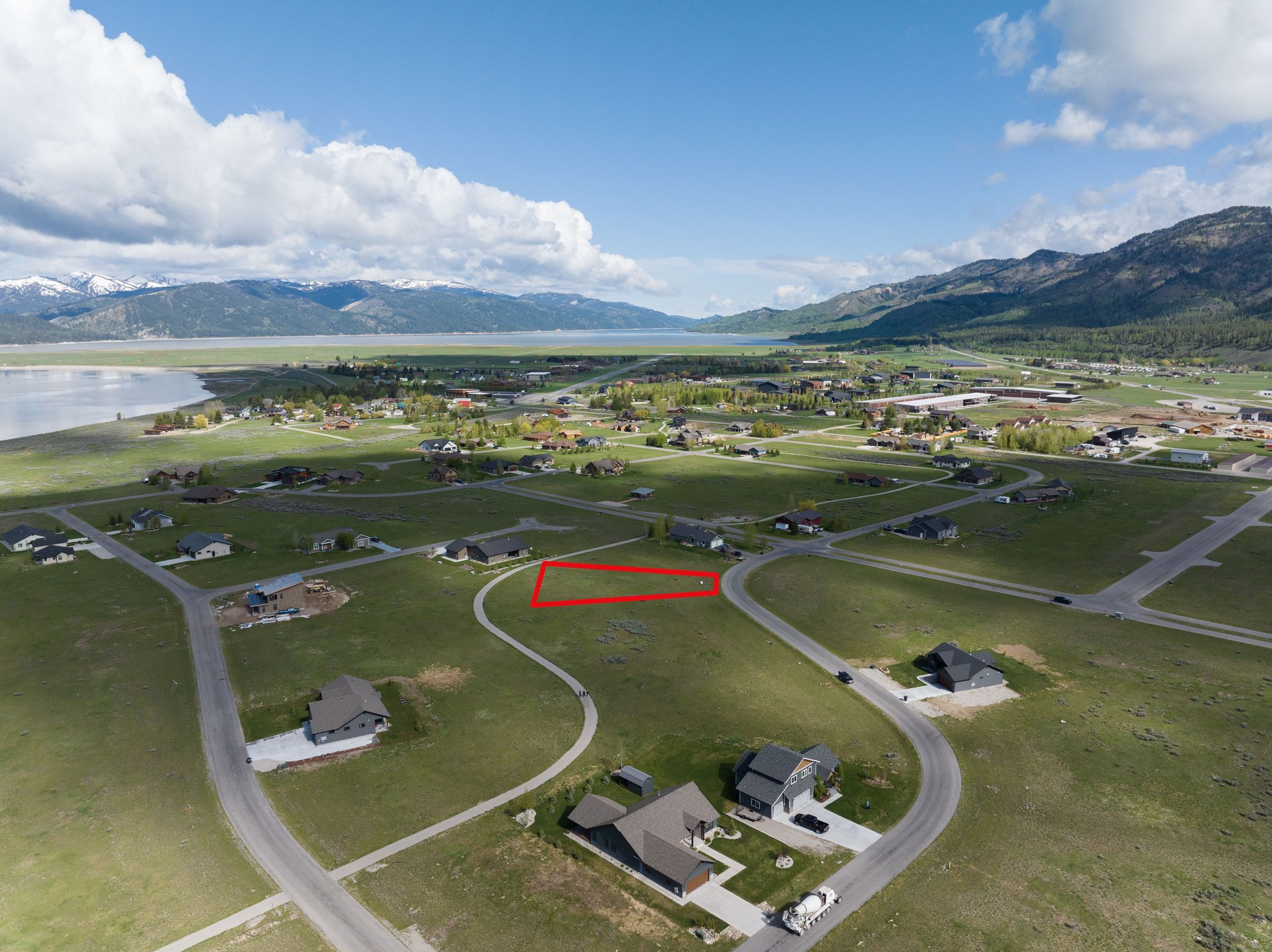 LOT 75 ASTER LOOP