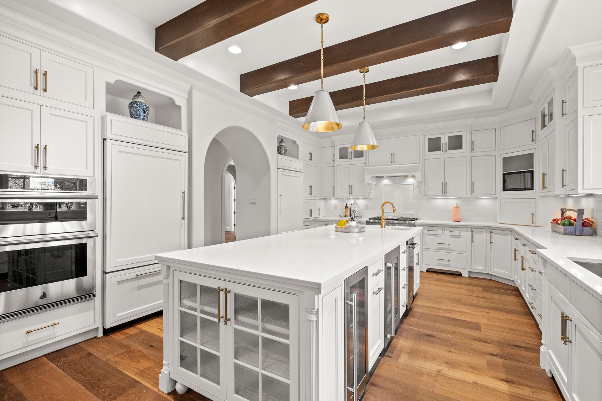 Exquisite Whole-House Renovation in Town & Country