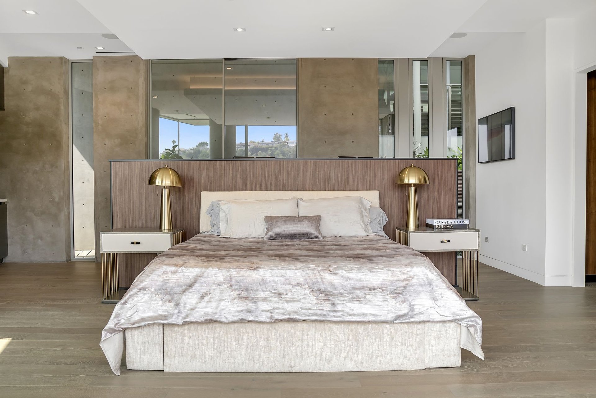 Carman Crest - Hollywood Hills