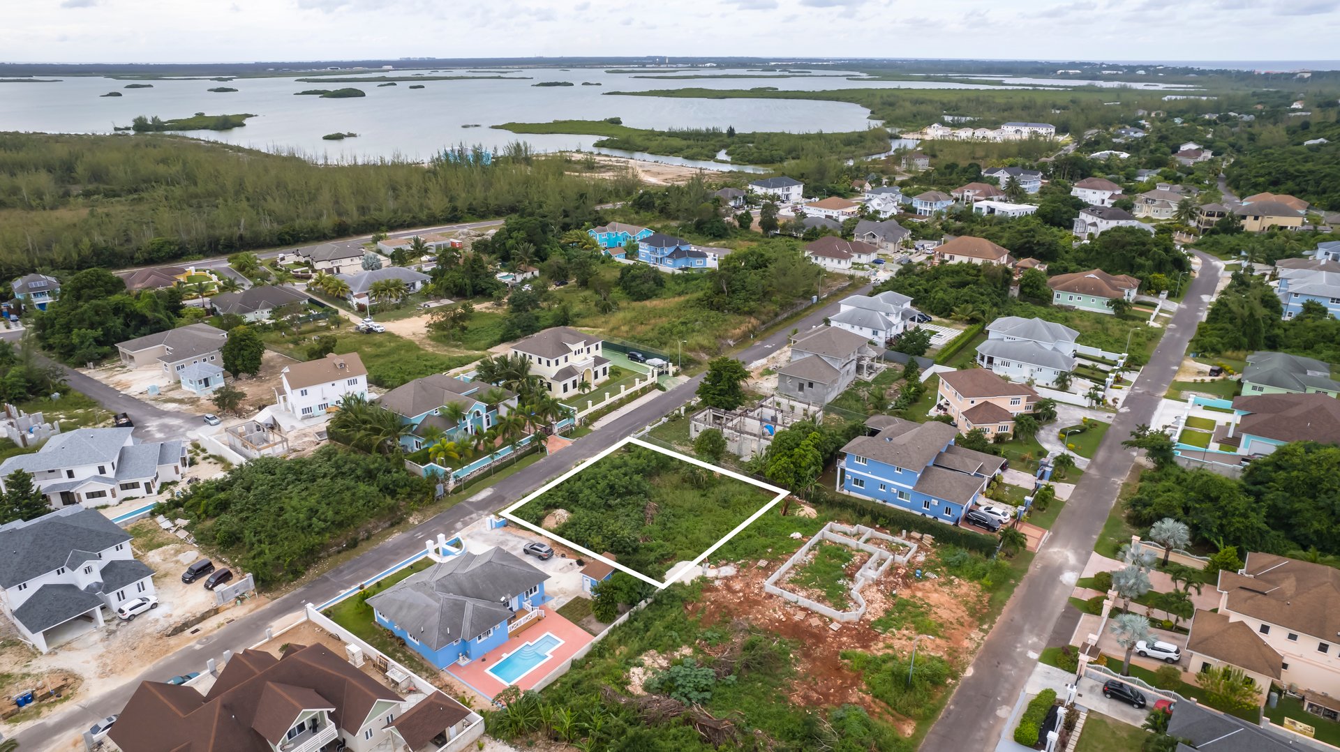 Lot 97 Killarney Shores