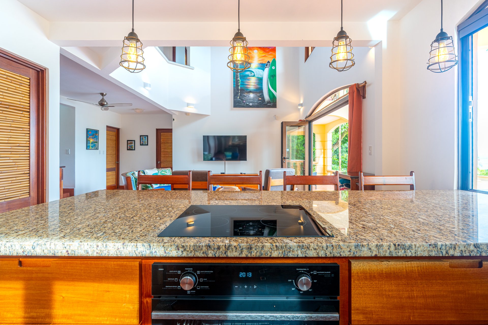 Classic Luxury at Casa Ceiba, Coastal Ocean View 4 Bedroom Home Near Uvita