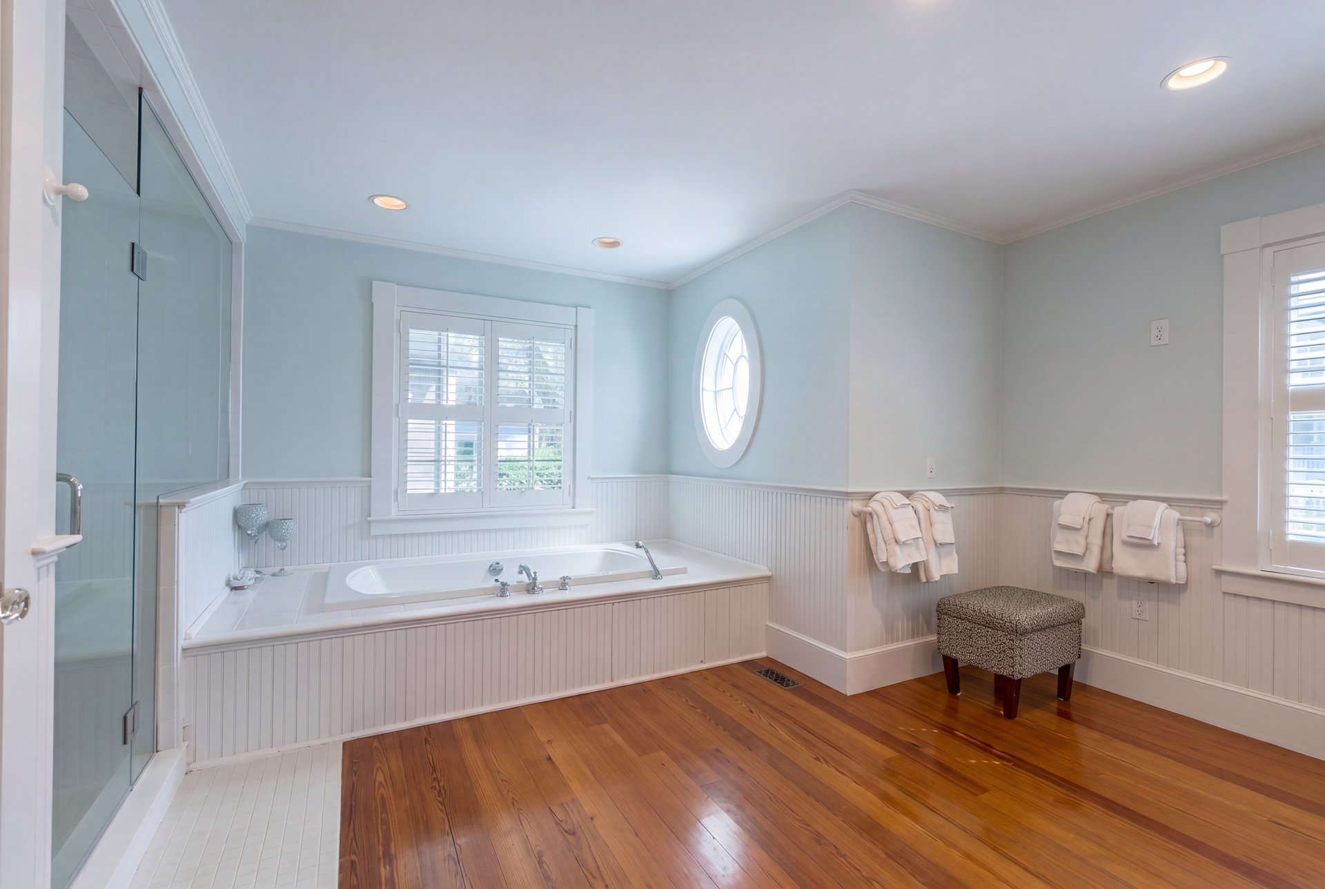 Coastal Retreat in Osterville