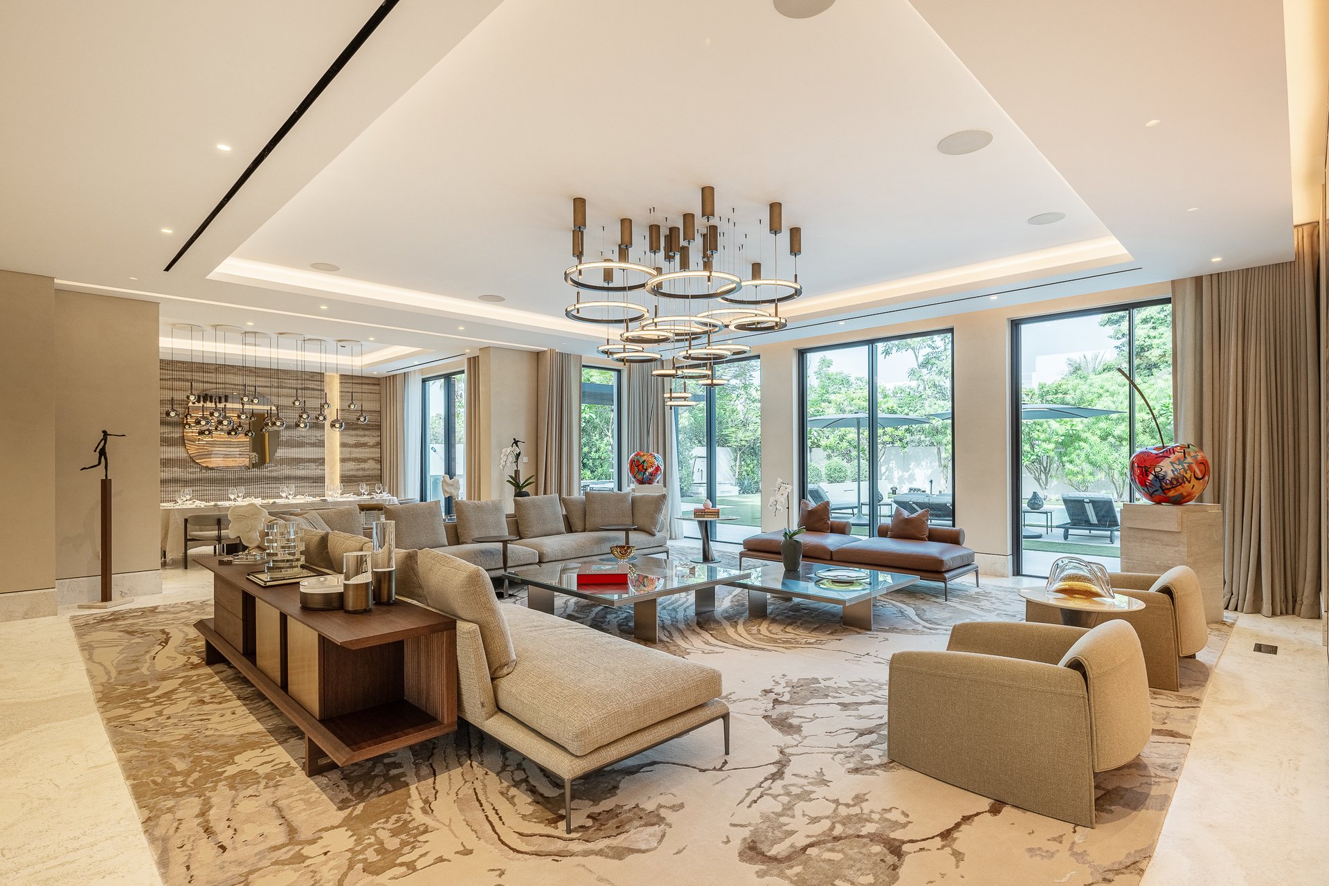 District One Mansion