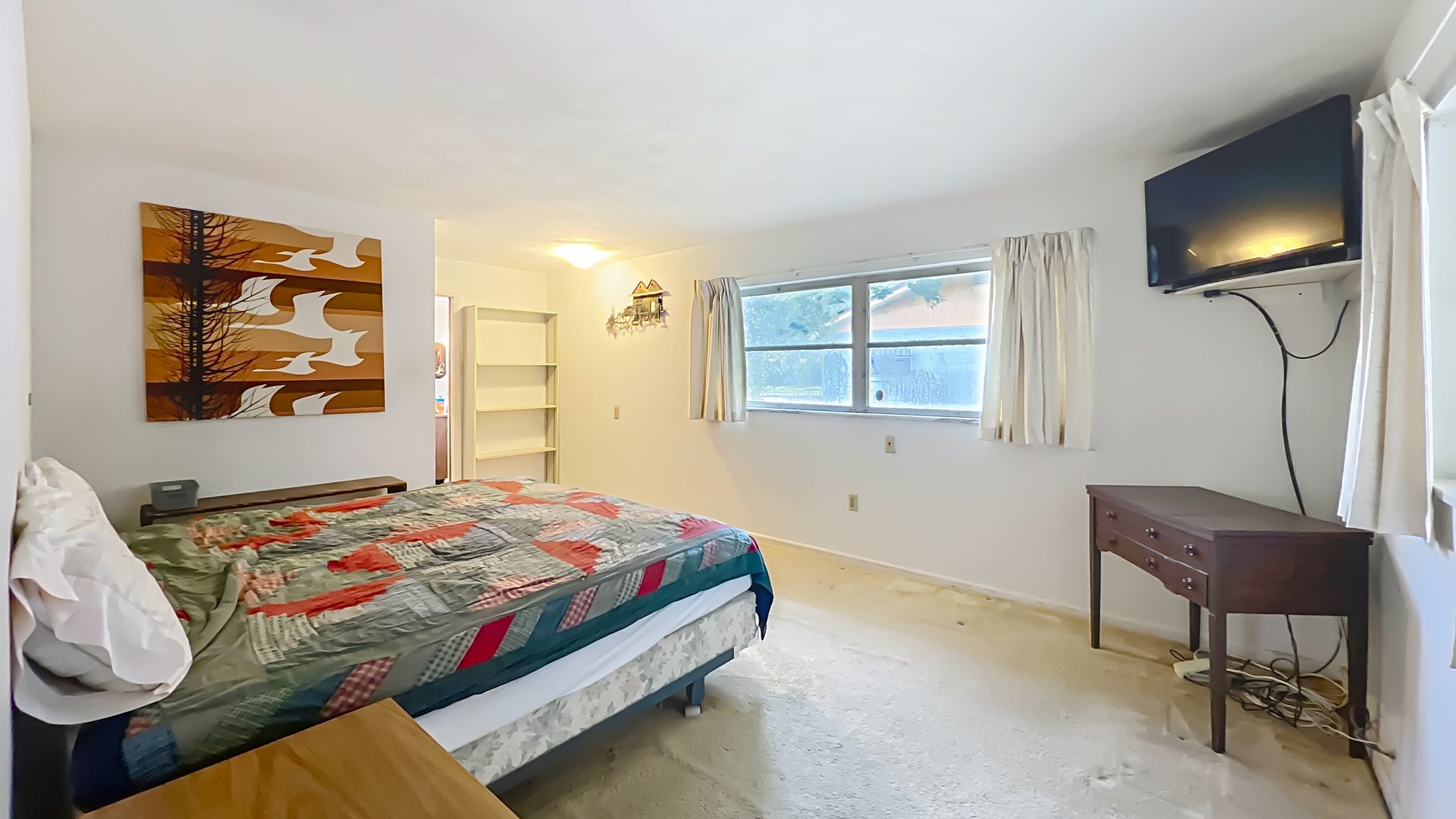 Potential in Maitland's English Estates