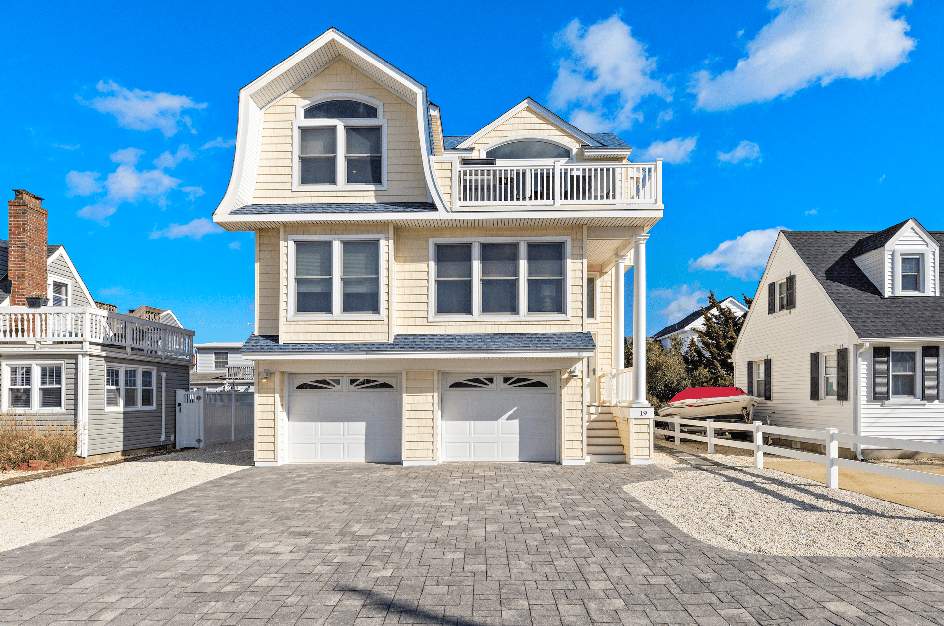 19 E. Sailboat Lane, Long Beach Township 