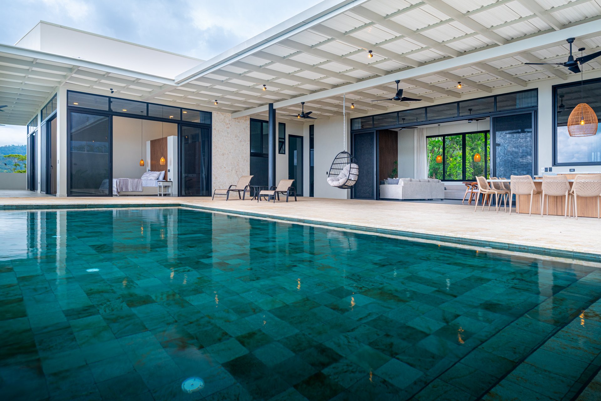 Lion's Gate Sunset Estate