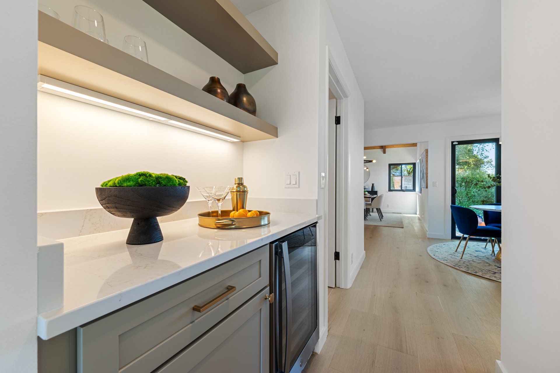 Stylish View Home on a Cul-De-Sac