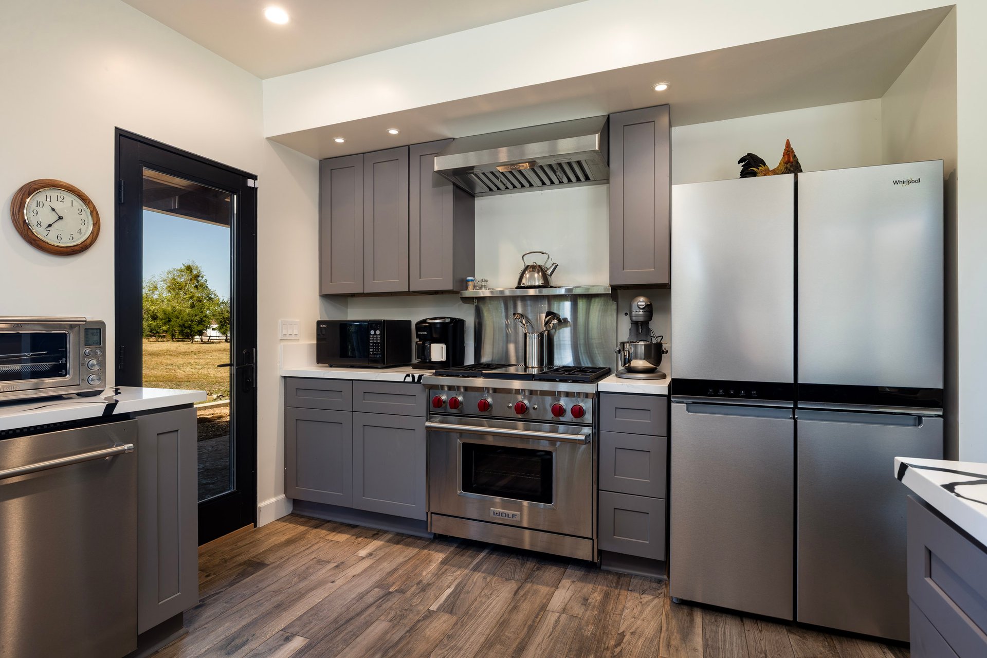 The White Oak Retreat