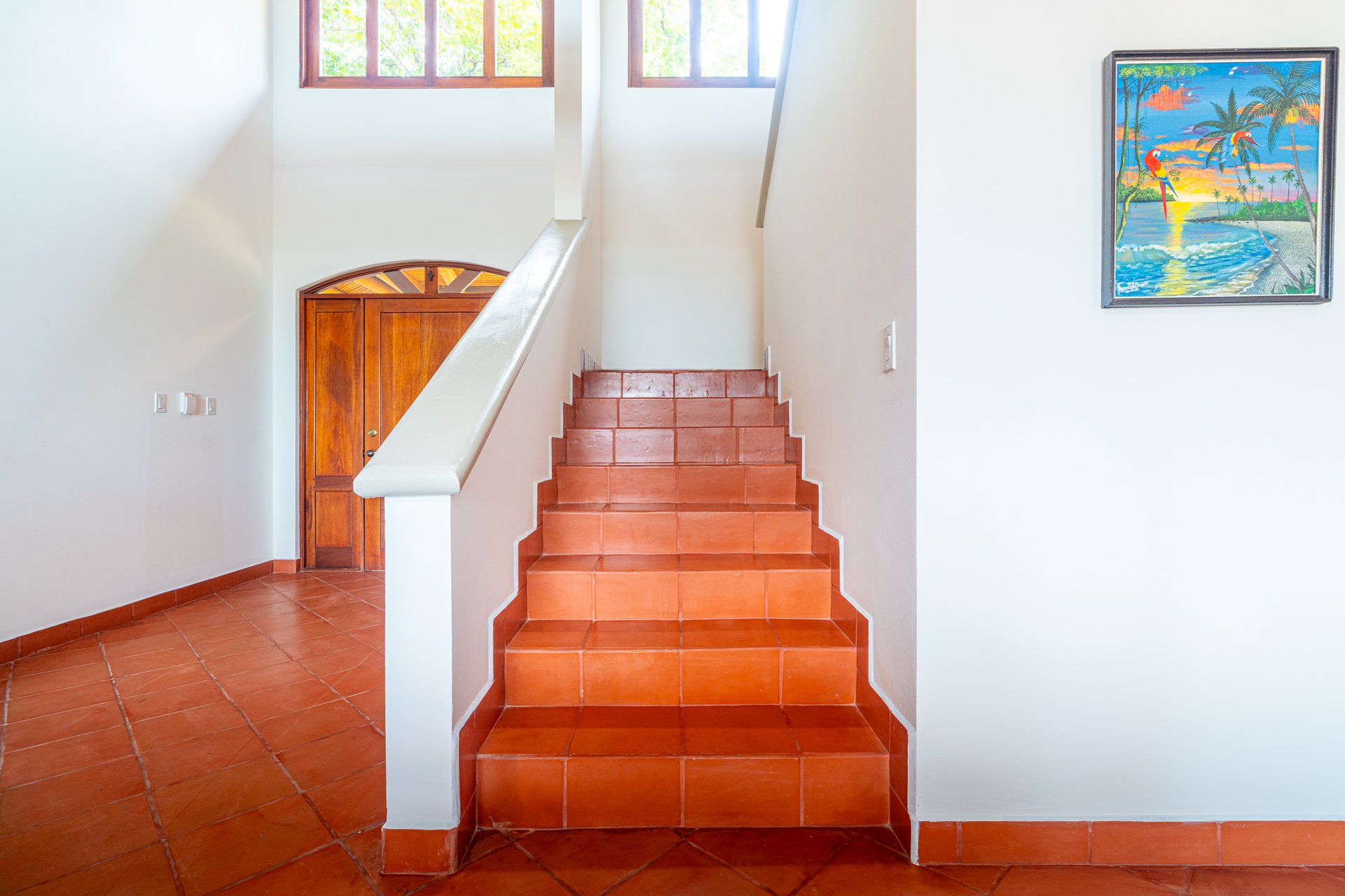 Classic Luxury at Casa Ceiba, Coastal Ocean View 4 Bedroom Home Near Uvita