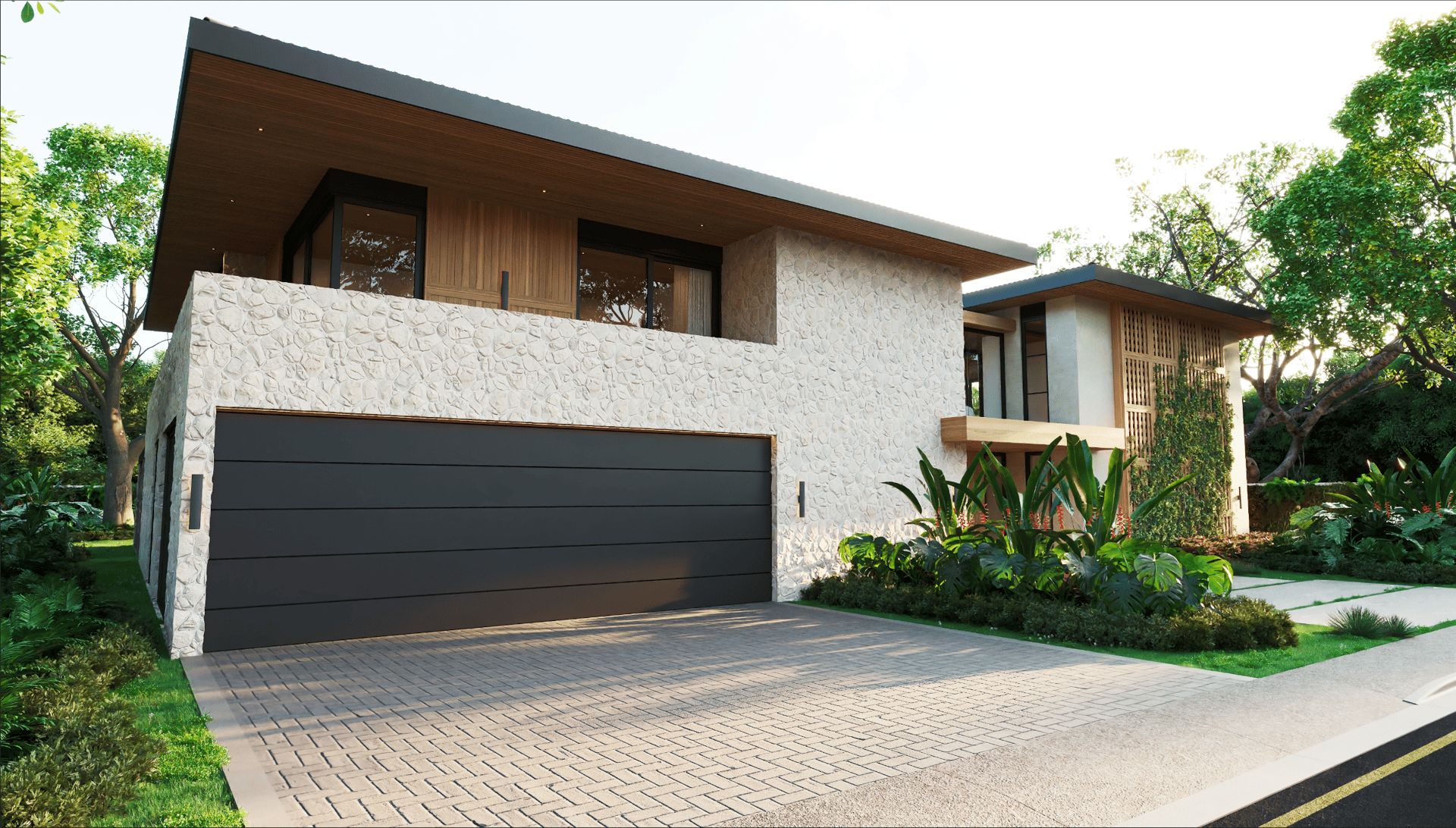 Coralis 14 | Brand-New Luxury Estate in Hacienda Pinilla, Guanacaste