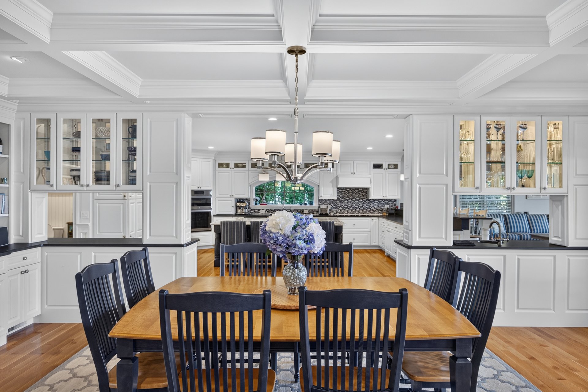 Extraordinary Bass River Waterfront Estate 