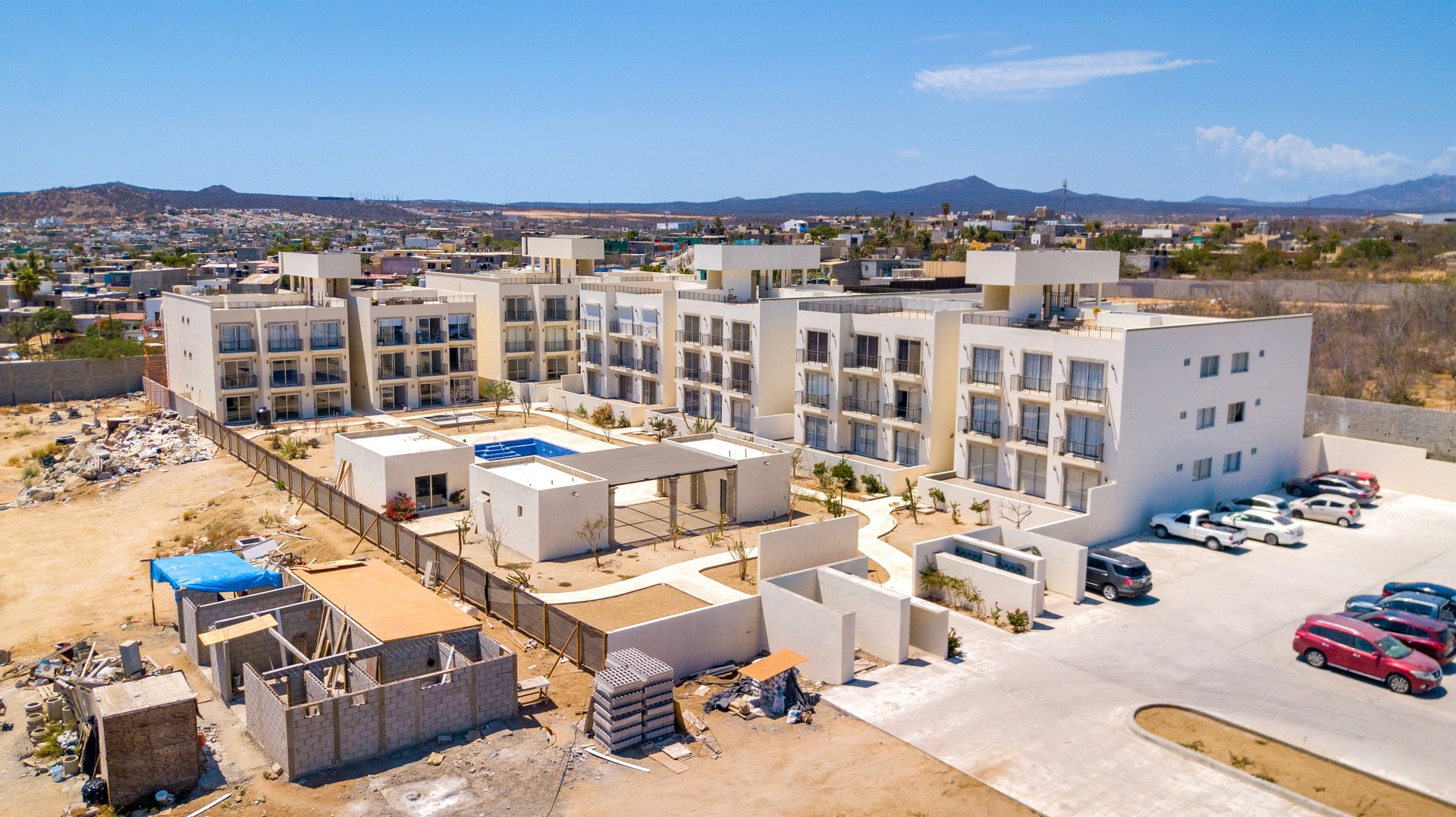 Palmitos Residencial D-202