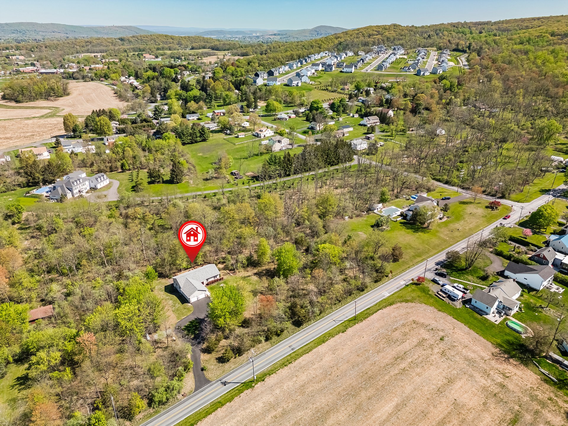6965 Passer Road