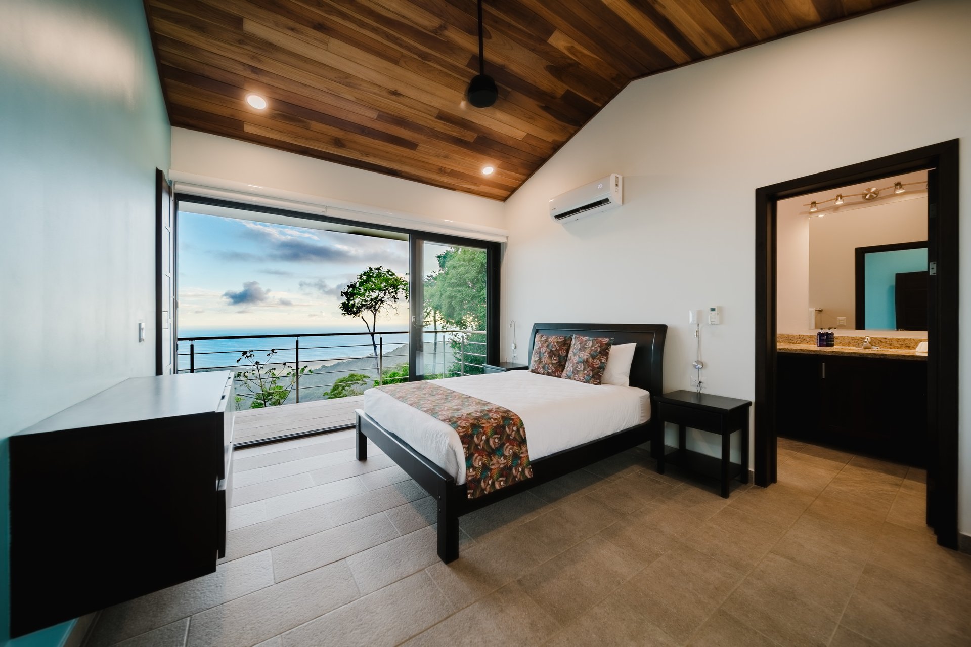 Luxury 5-Bedroom Ocean View Estate I Elevated Living Above Dominical