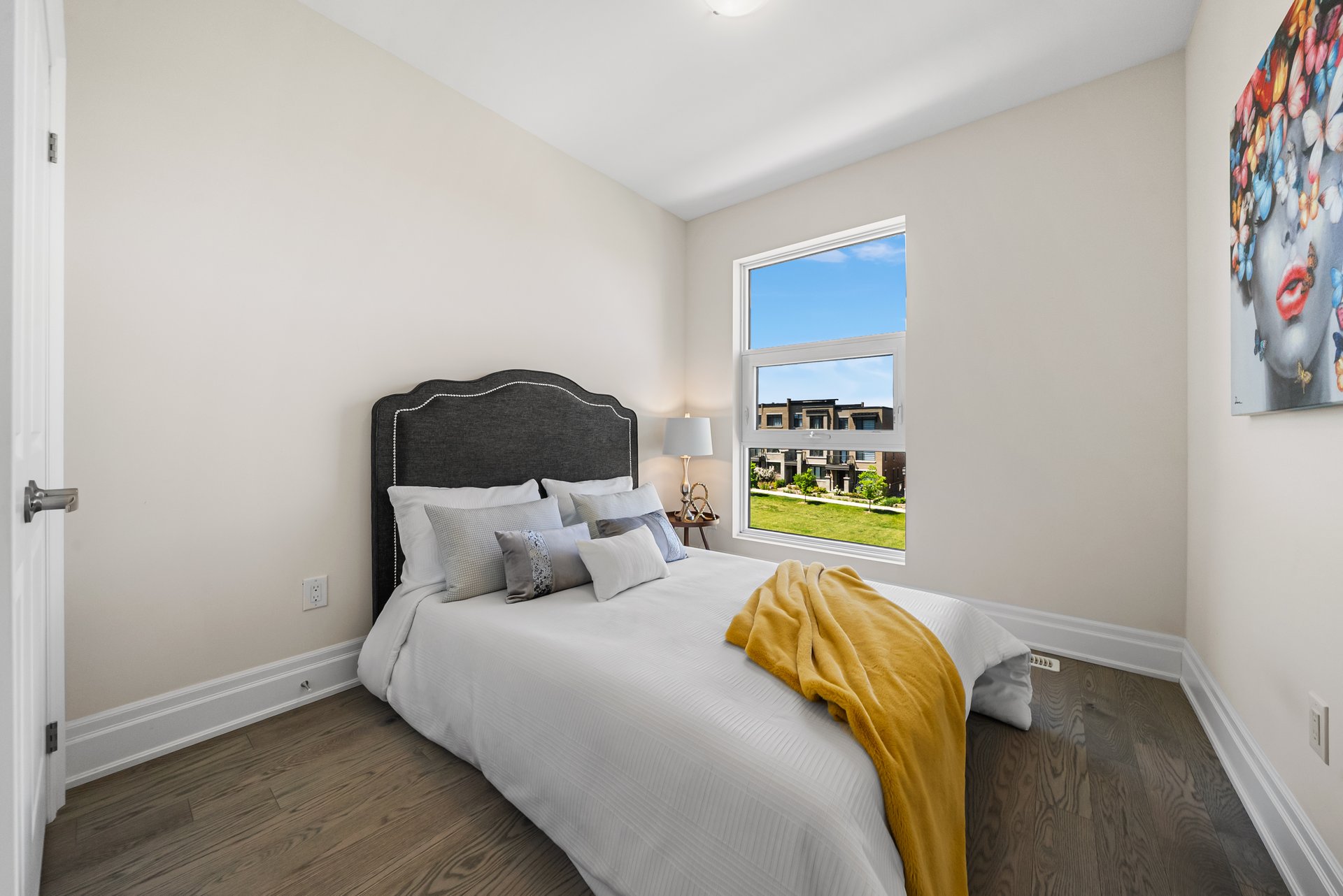 SOLD: Luxury Freehold Townhome