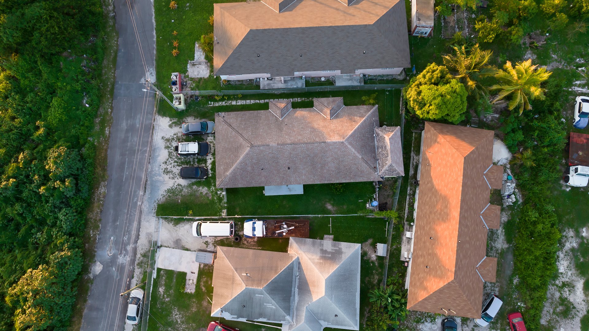Turnkey Triplex Investment
