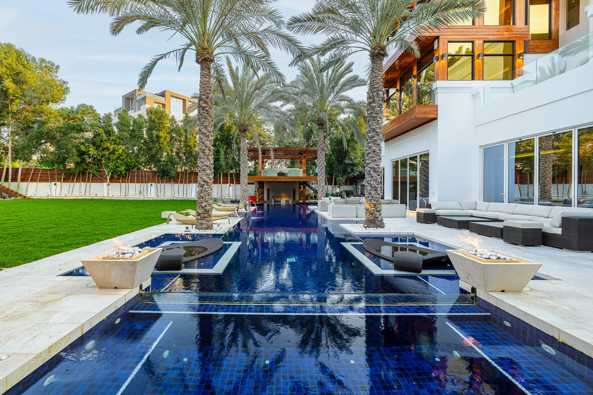 Al Barari Villa