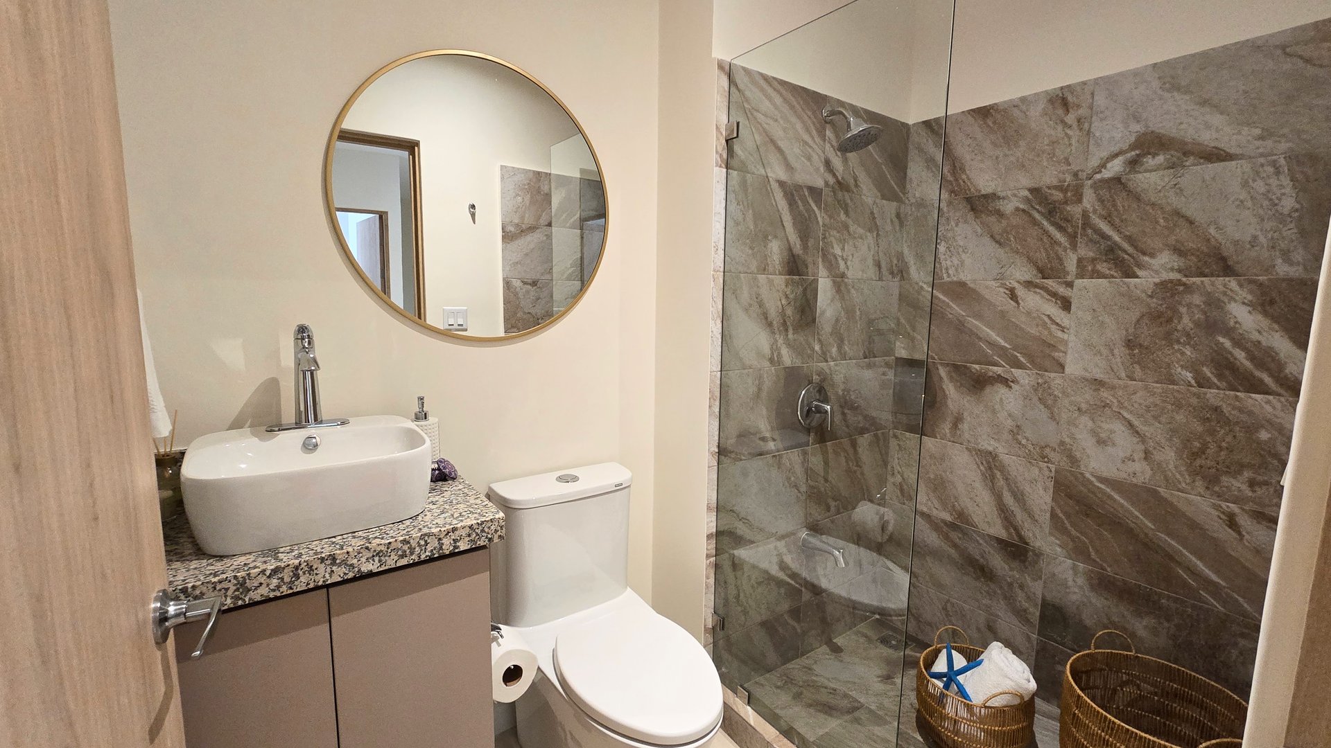 7521 Terraced Flats | Charming 2-Bedroom Terraced Flat with Ocean Views in Las Catalinas!