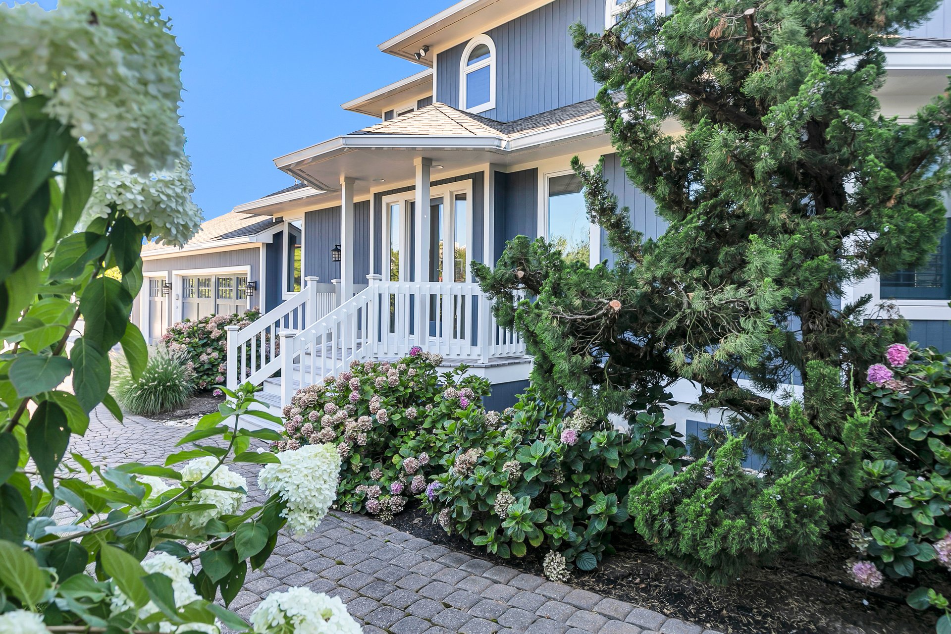 A Private Barnegat Bay Retreat
