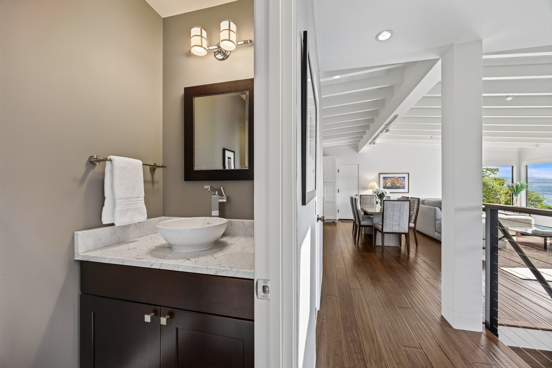 Stylish Renovation