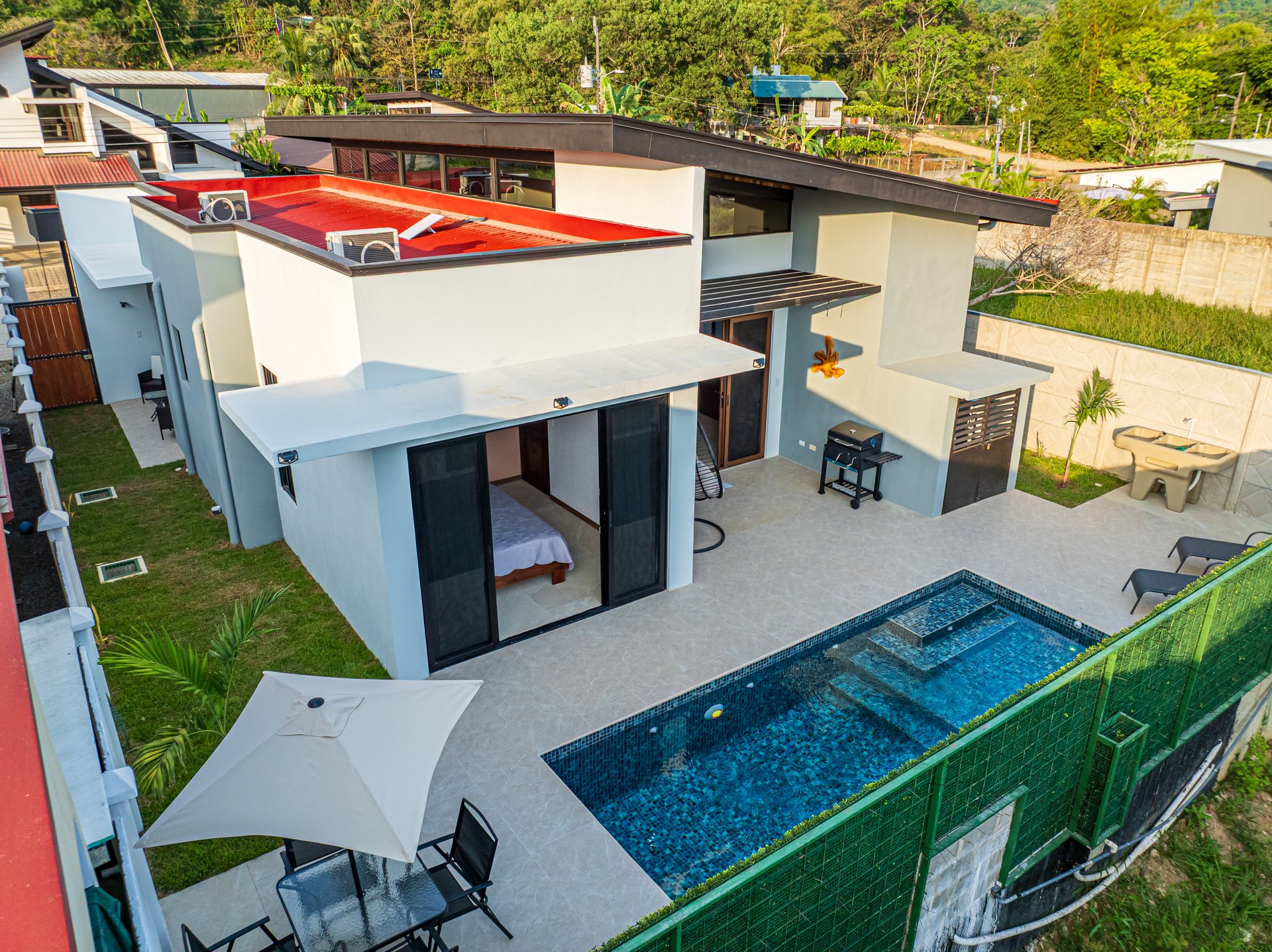Hidden Gem Villa – Brand New & Fully Furnished 3 Bed | 3 Bath | Private Pool | Costa Rica's South Pacific