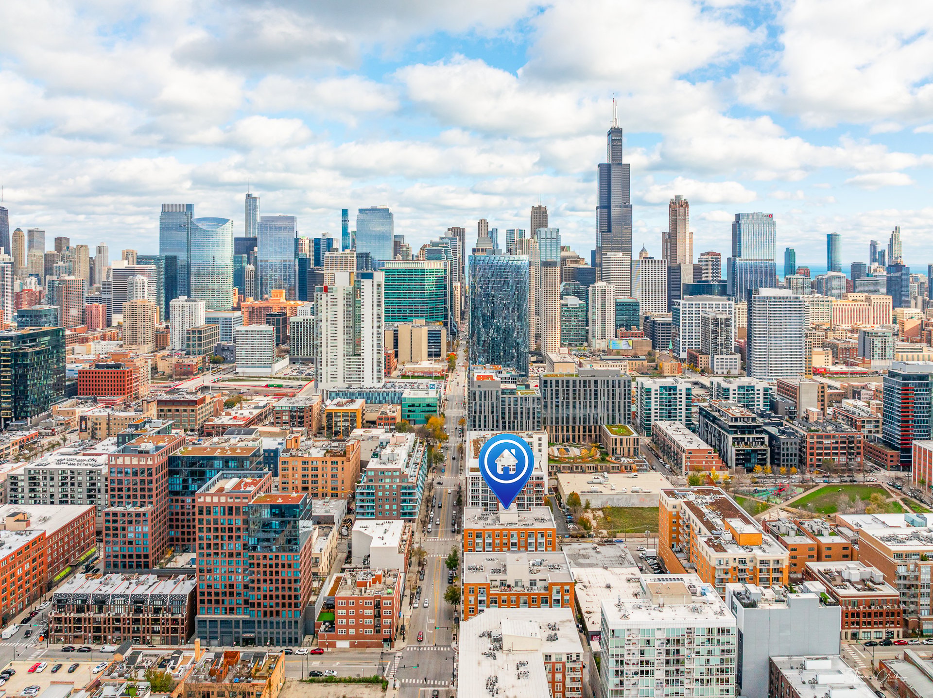 939 W Madison Street Unit: 301