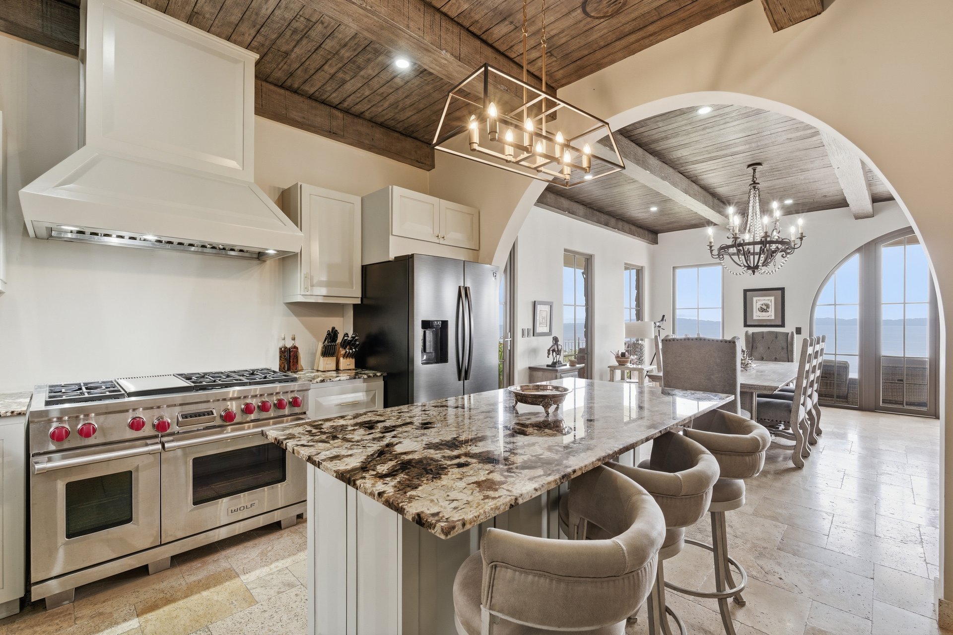 Casa Coyote | Spectacular Ocean-View Home with Pool in Playa Ocotal