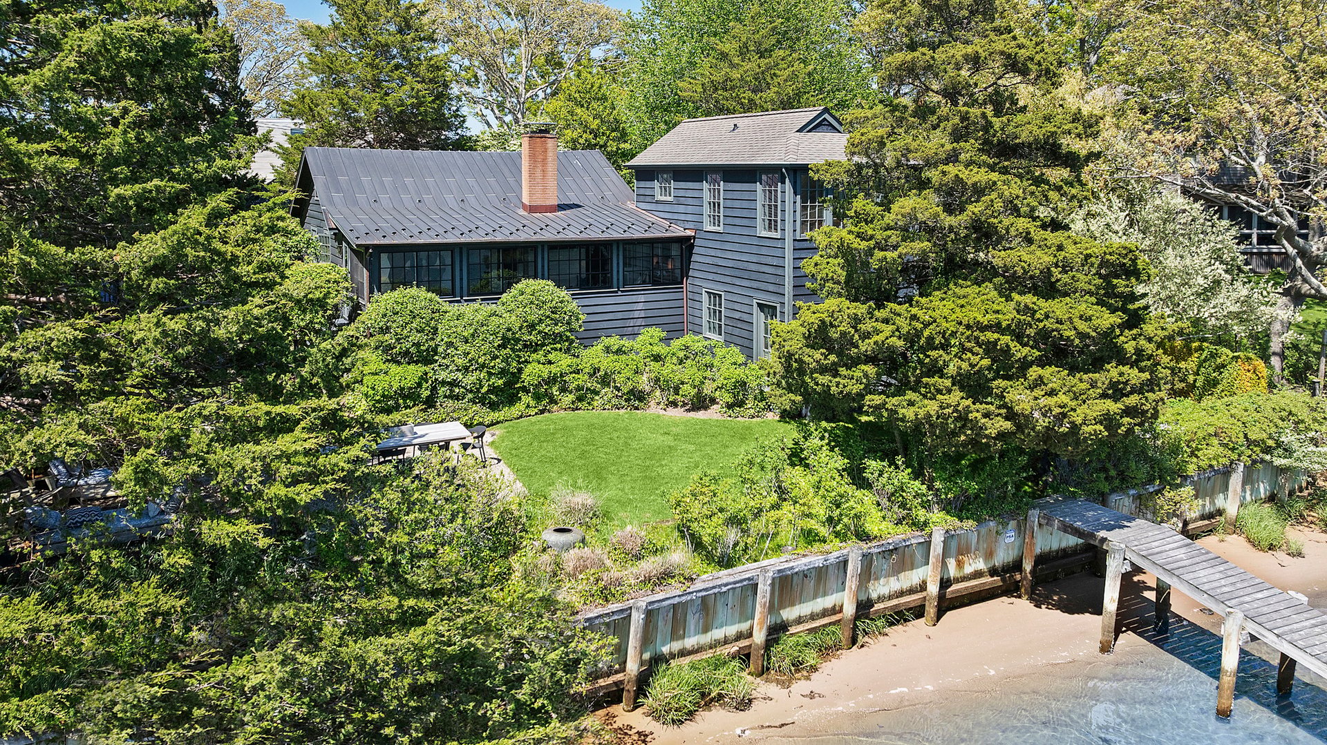EAST OF EDEN: Waterfront. Singular. Soulful. Sag Harbor Village.