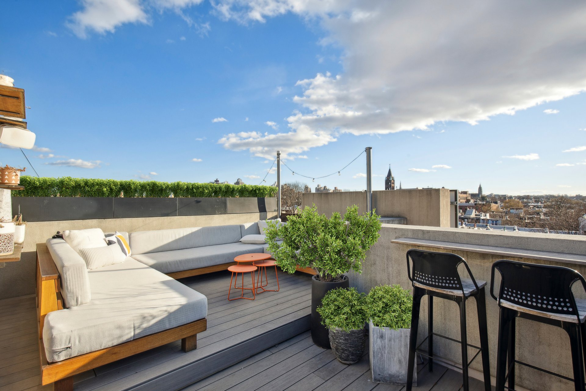 Park Slope Penthouse