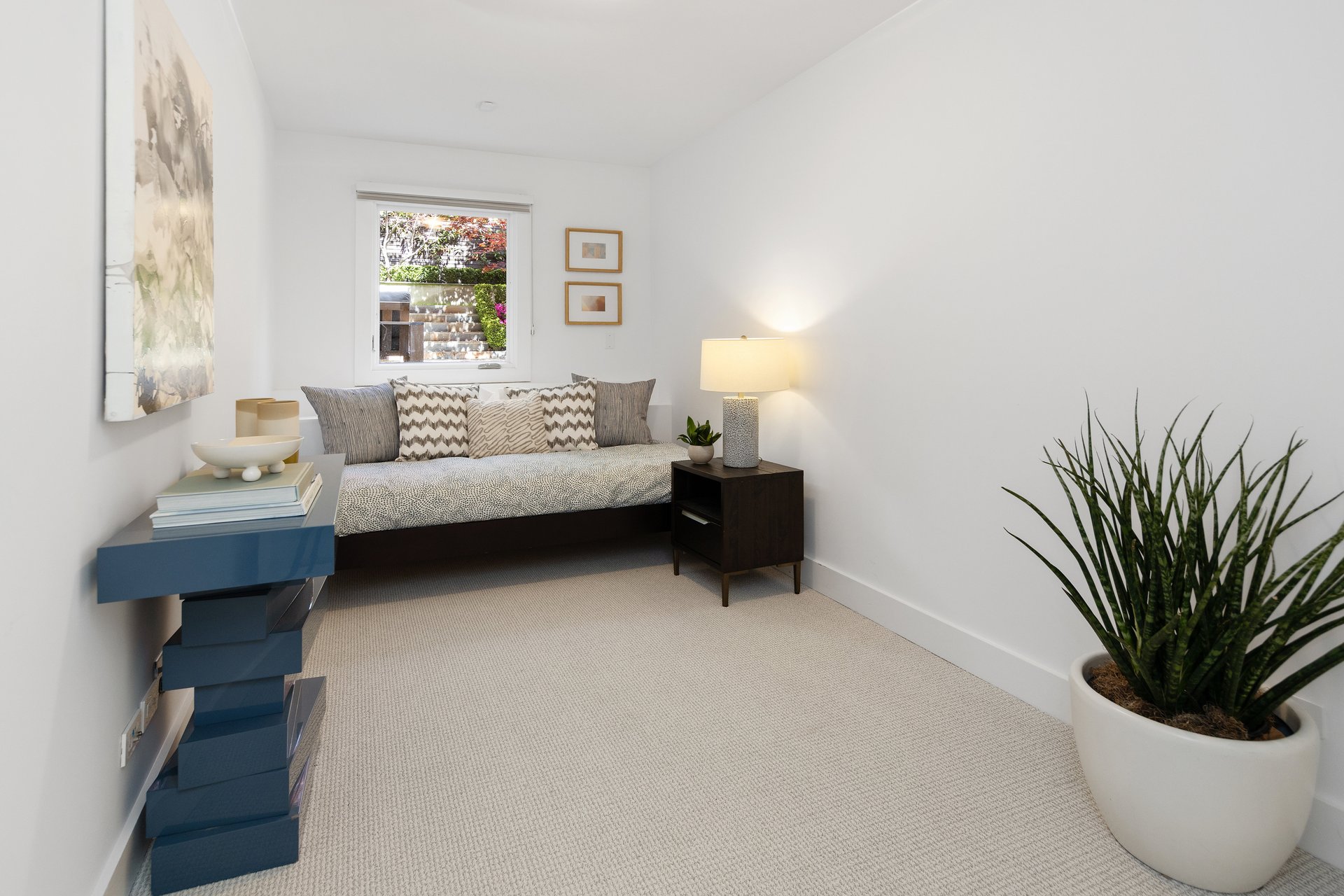 Pacific Heights Edwardian on a Prime Flat Block
