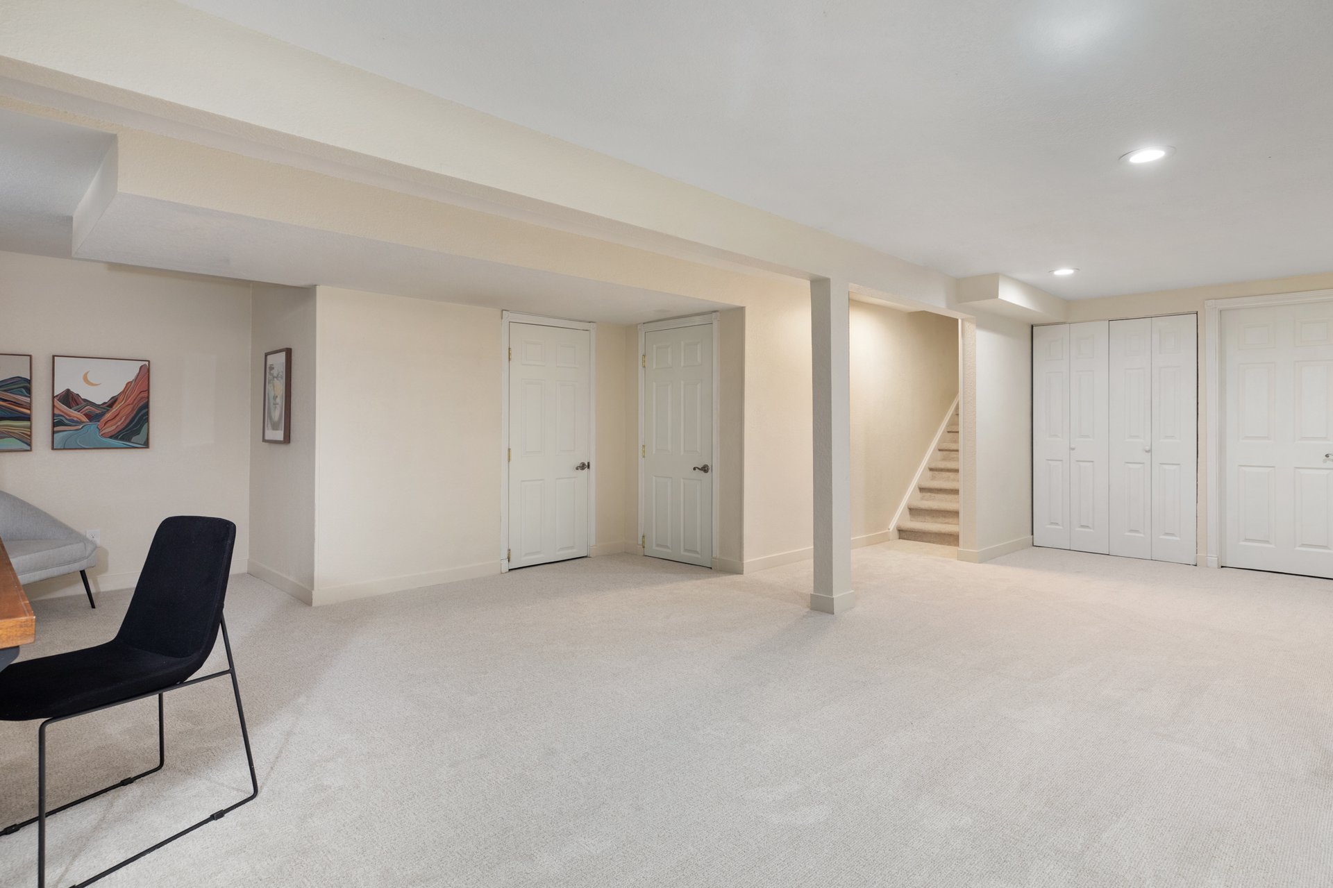 1970s Contemporary Tri-level