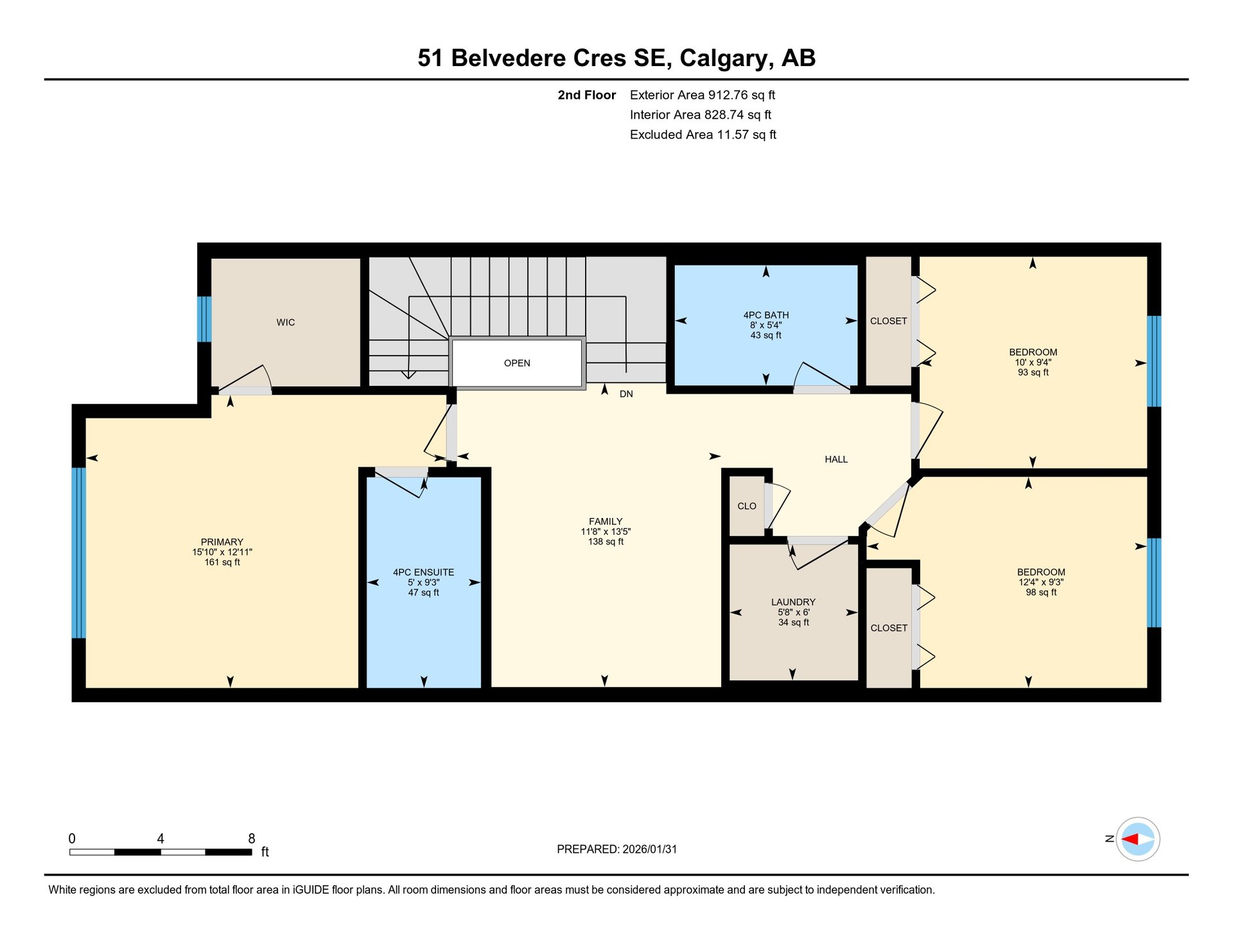 51 Belvedere Crescent SE