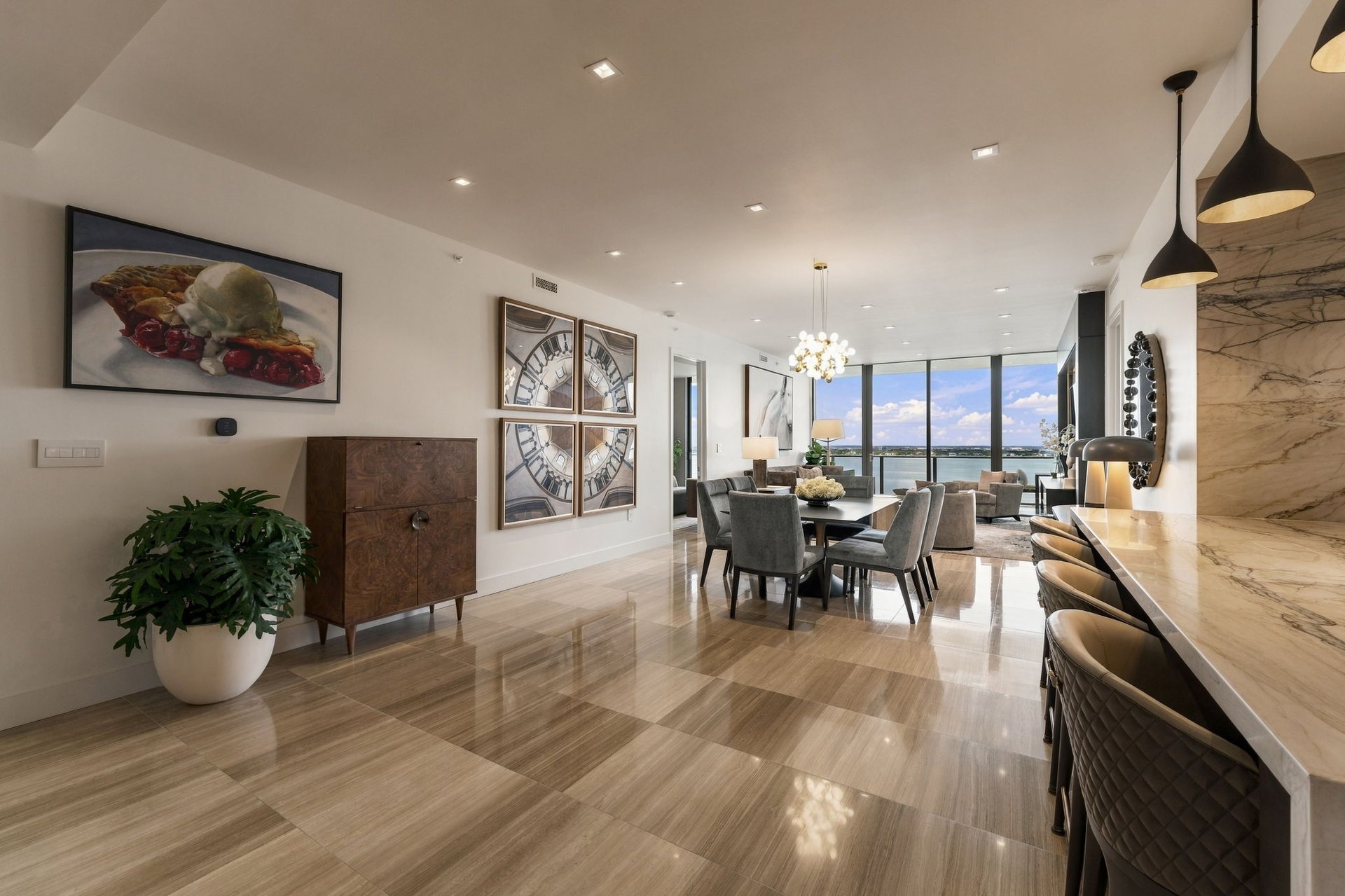 The Ritz-Carlton Residences, Tampa - 1503