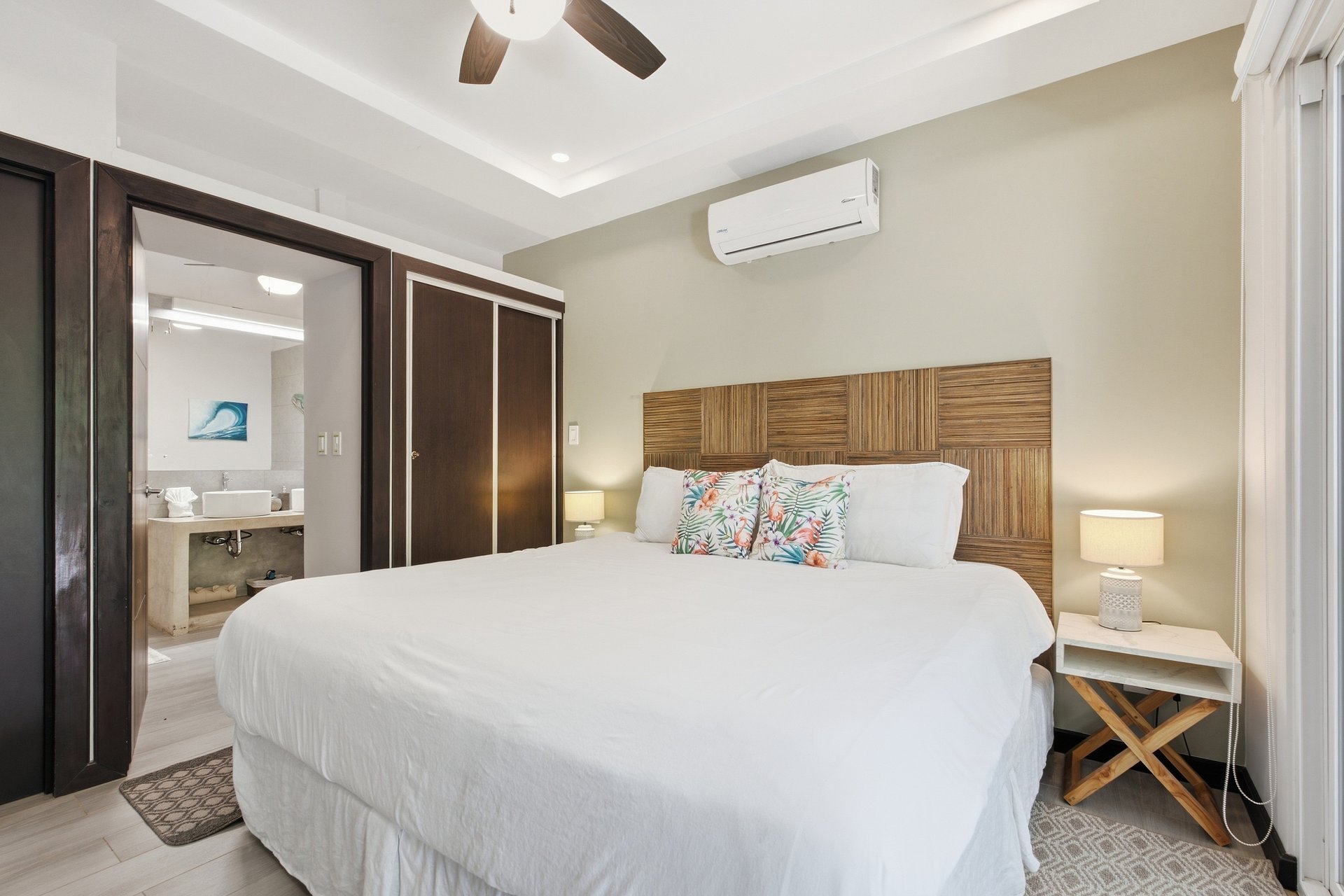 The Point #2 | Luxury Modern Villa with Casita in Gated Playa Avellanas Community