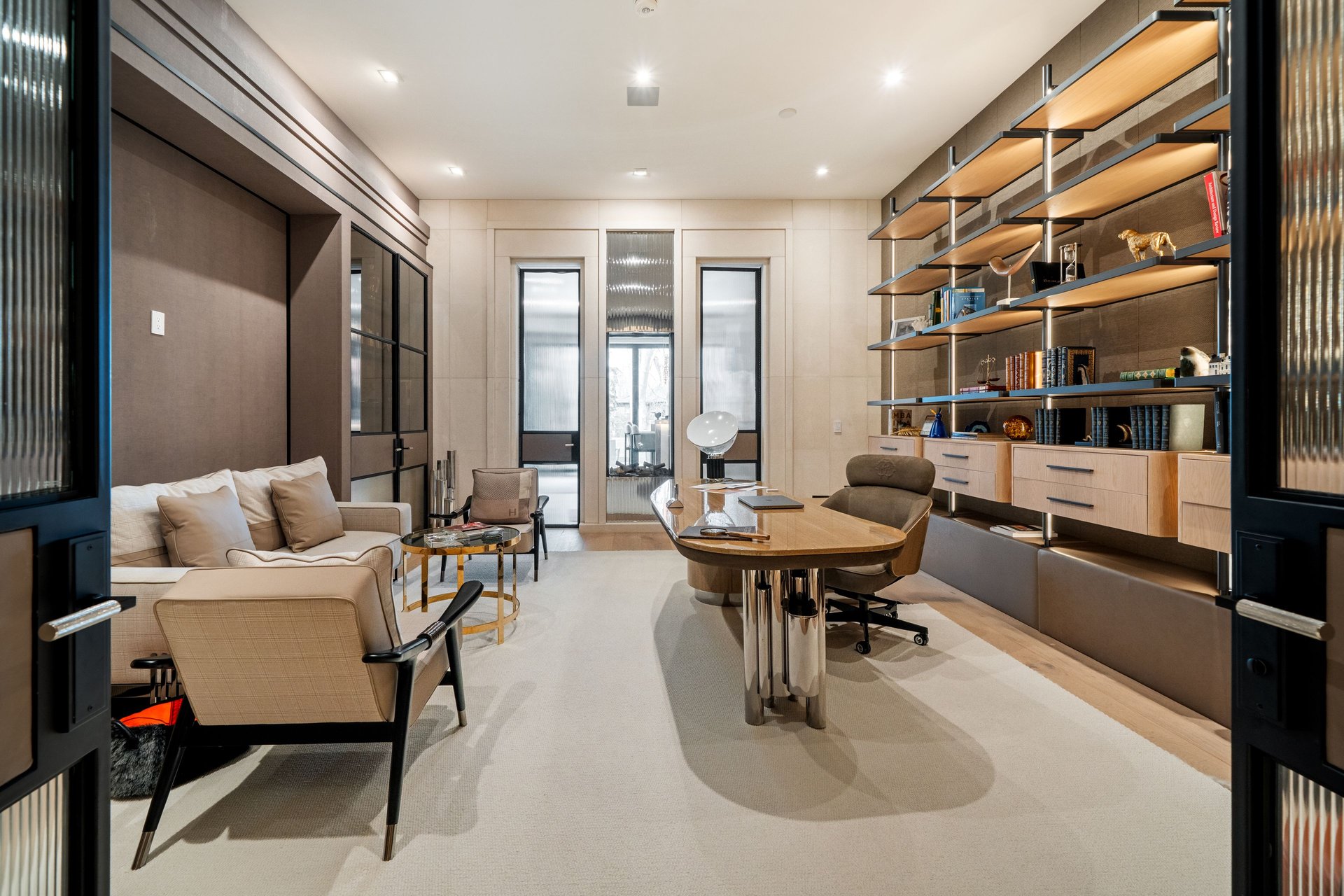 Extraordinary Custom Estate