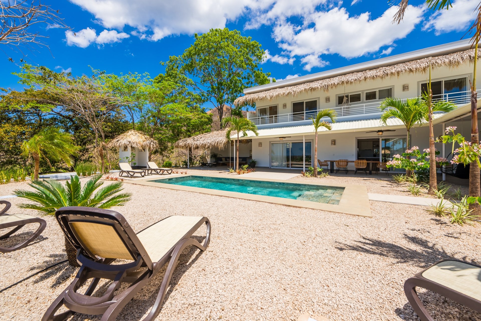 Villa Pacha & Casita Coco | Ocean View Luxury Retreat in Playa Grande