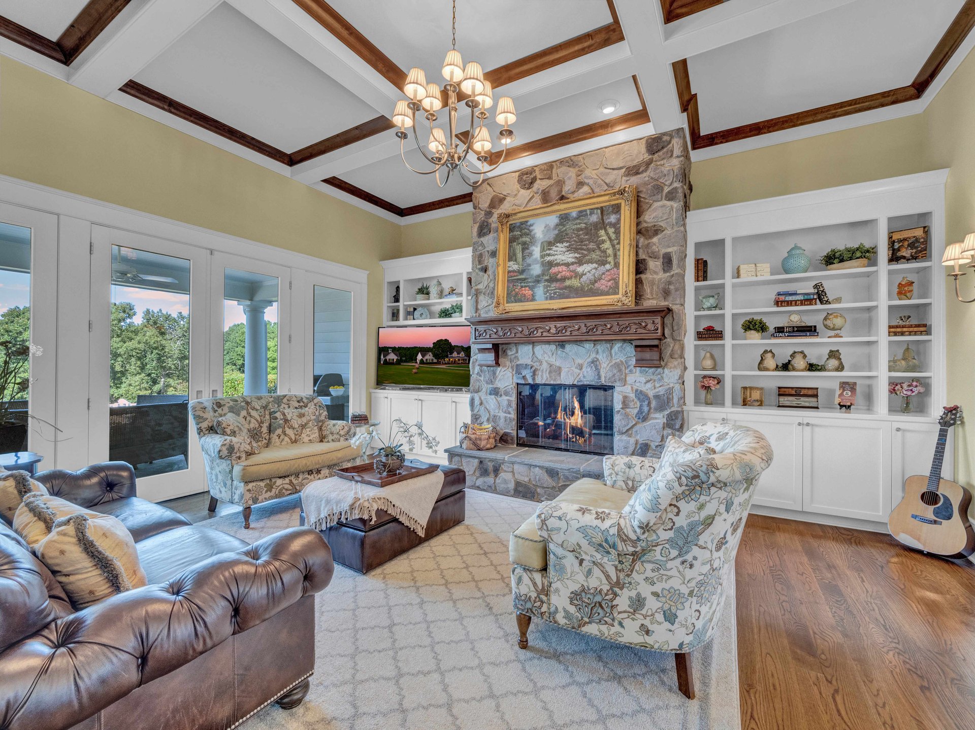 160 Acre Estate with Mountain Views