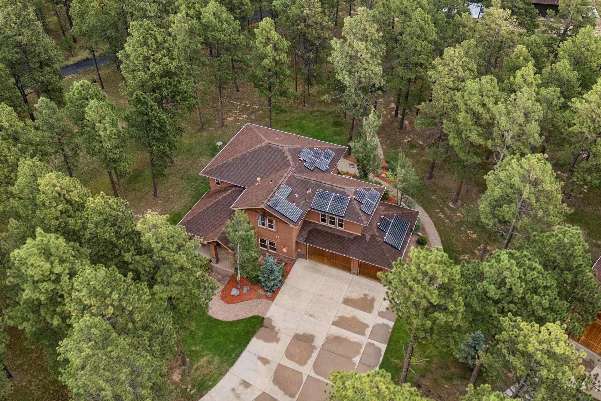 14953 Snowy Pine Point