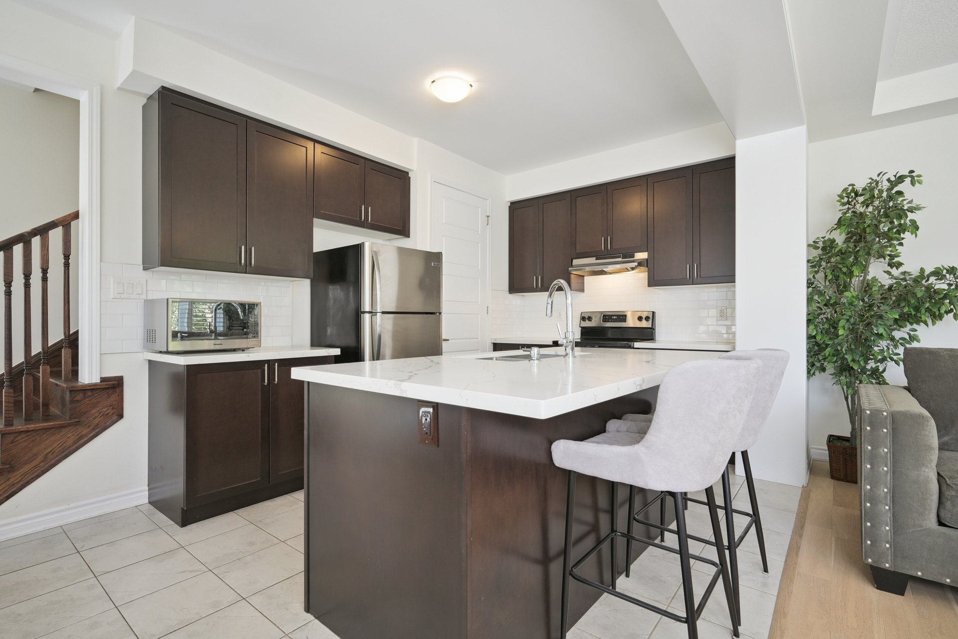 Impeccably Maintained, Sun-Filled Home