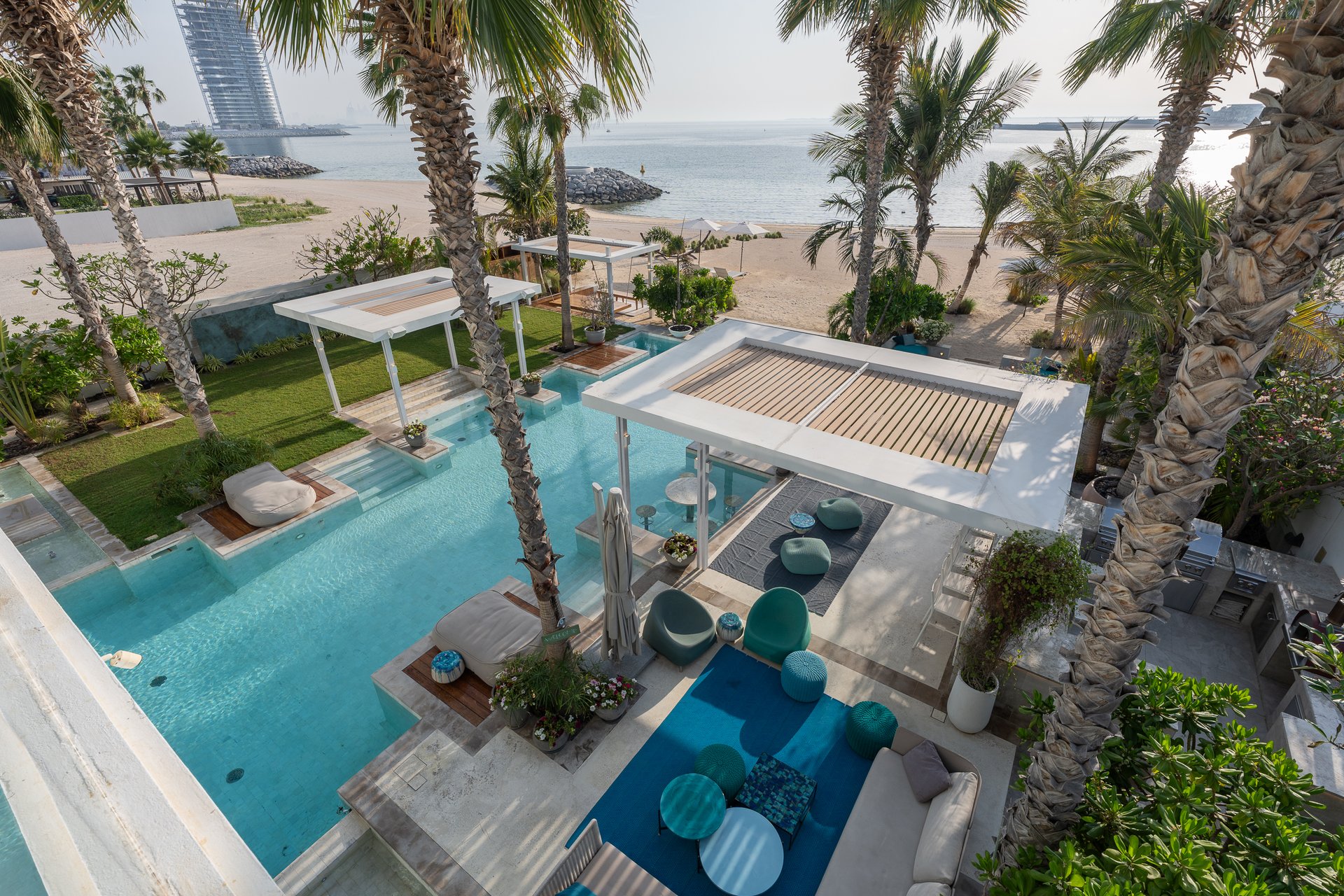 Jumeirah Bay Island Villa