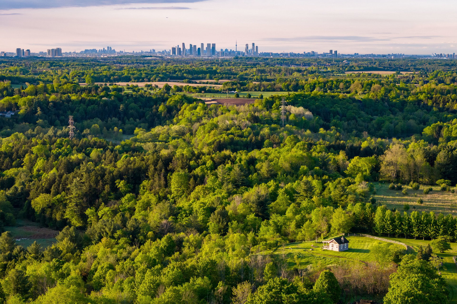 Heart of King Township