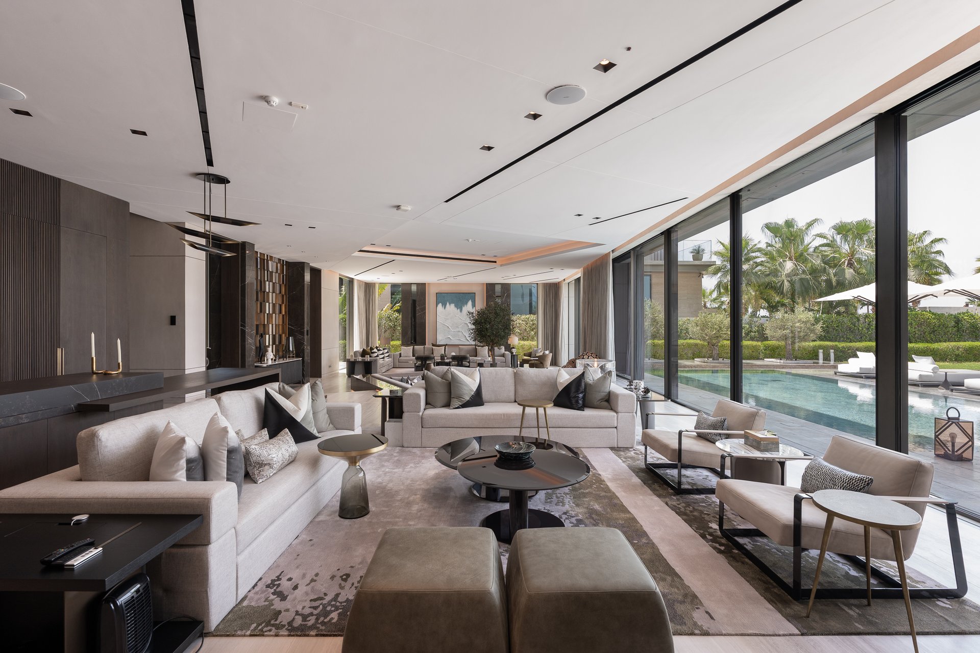 Jumeirah Bay Island Villa
