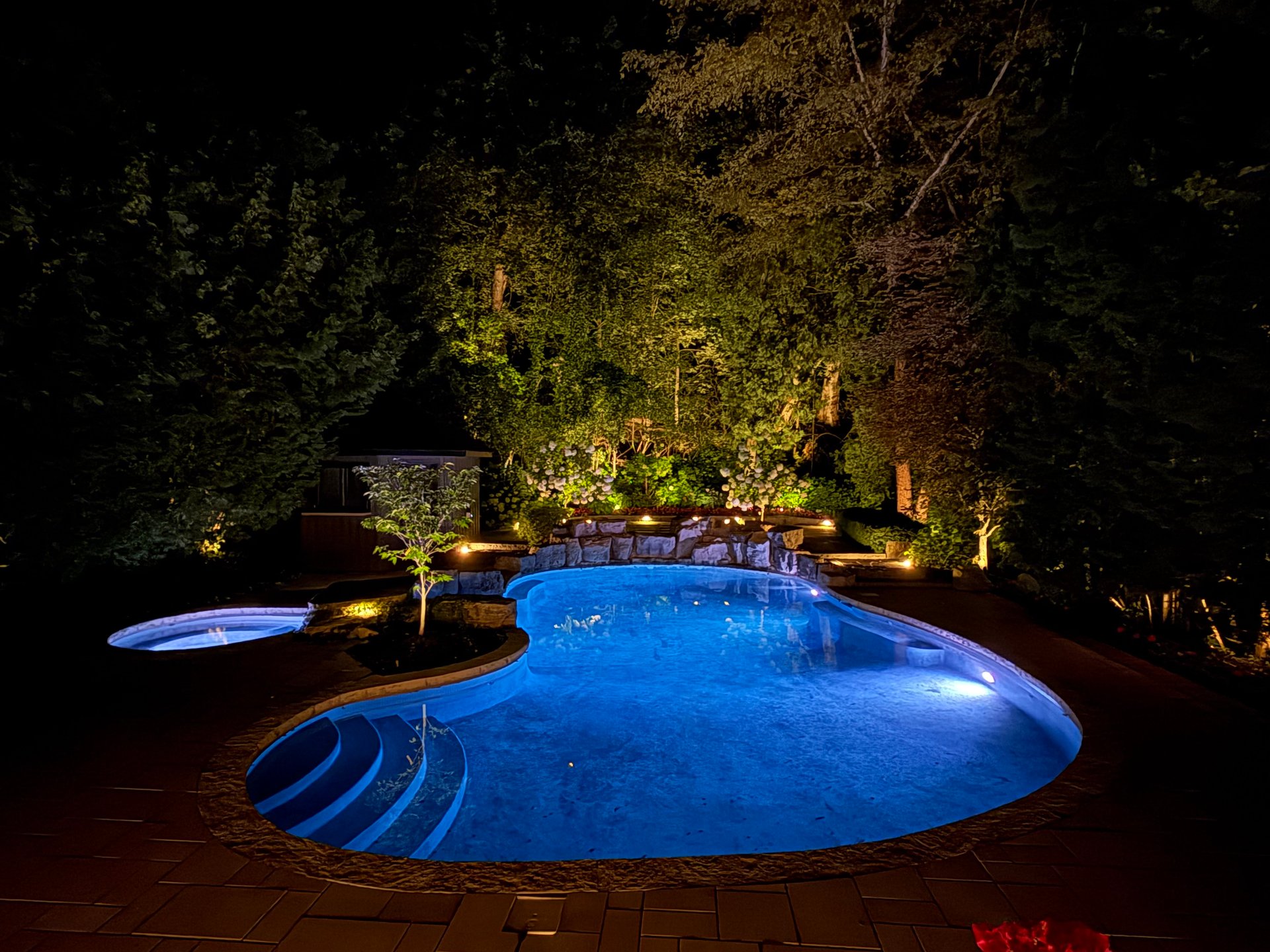 A Rare Ravine Estate