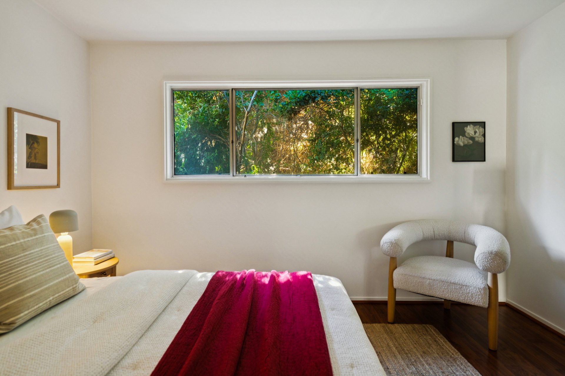 Nestled in the nature of Adams Hill - your peaceful 3BR remodeled home awaits!!