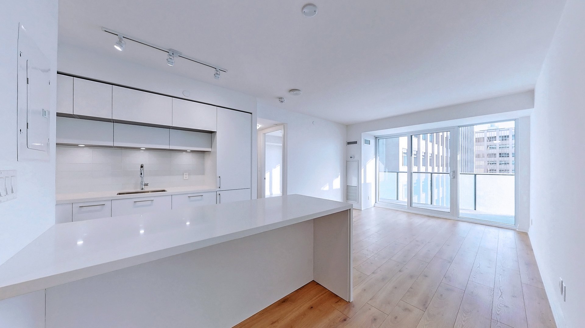 The Foxbar Suite 1709
