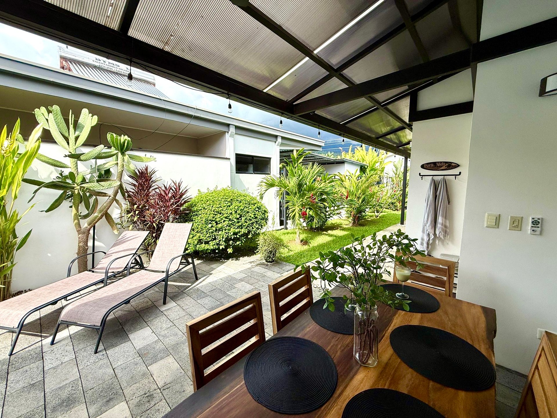 Walk-to-Everything Uvita Retreat | 3BR Home Minutes from the Beach