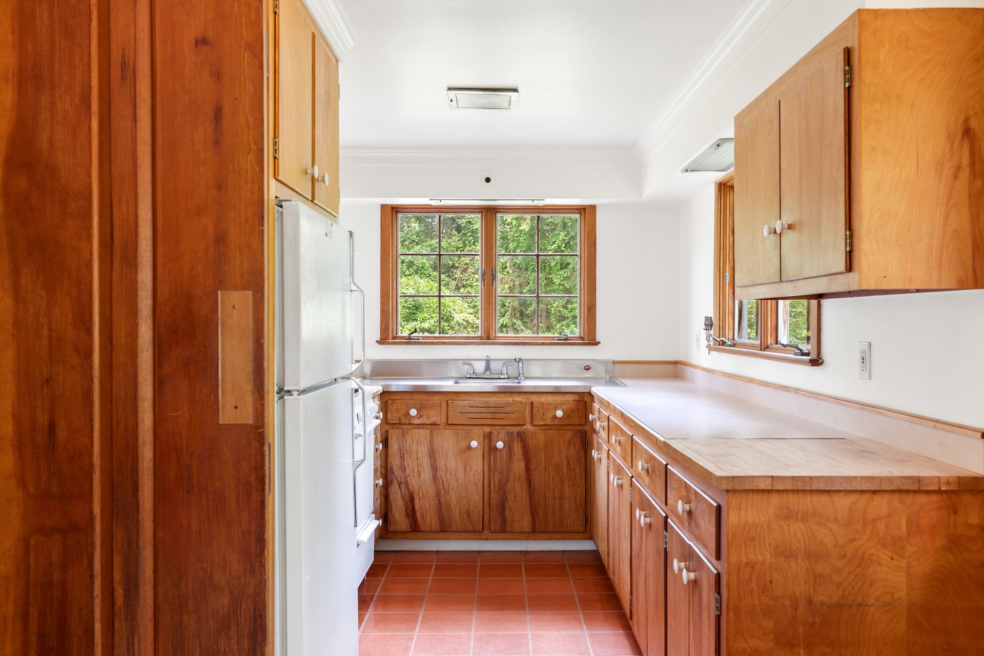 A COVETED VILLAGE SETTING
